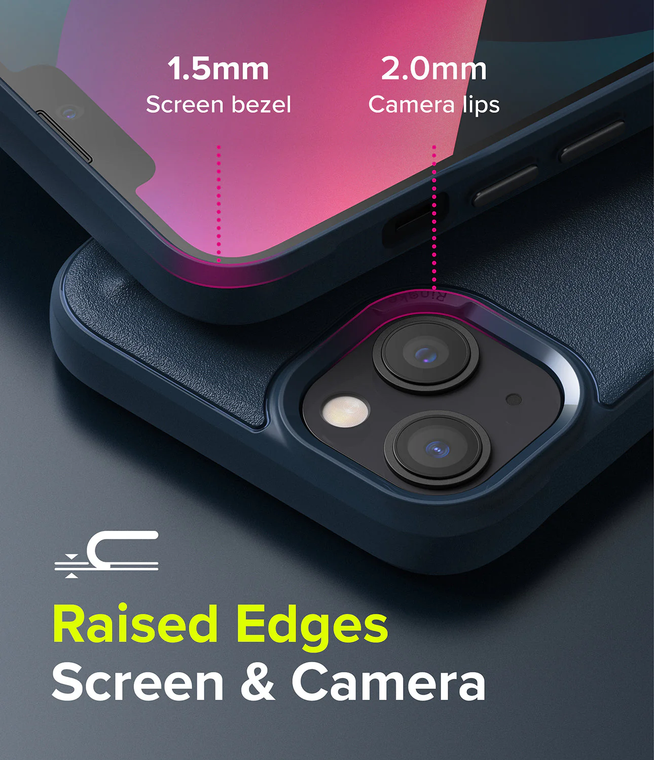 iPhone 13 Mini Case | Onyx - Image 16