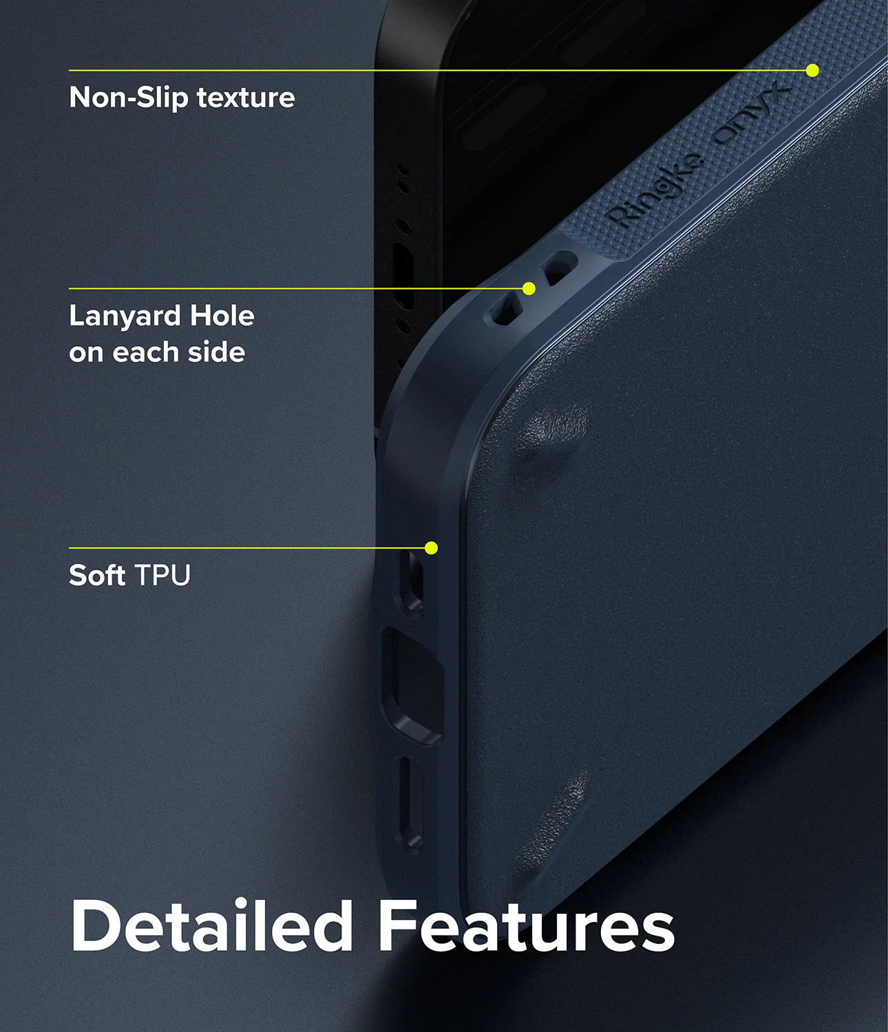 iPhone 13 Mini Case | Onyx - Image 18