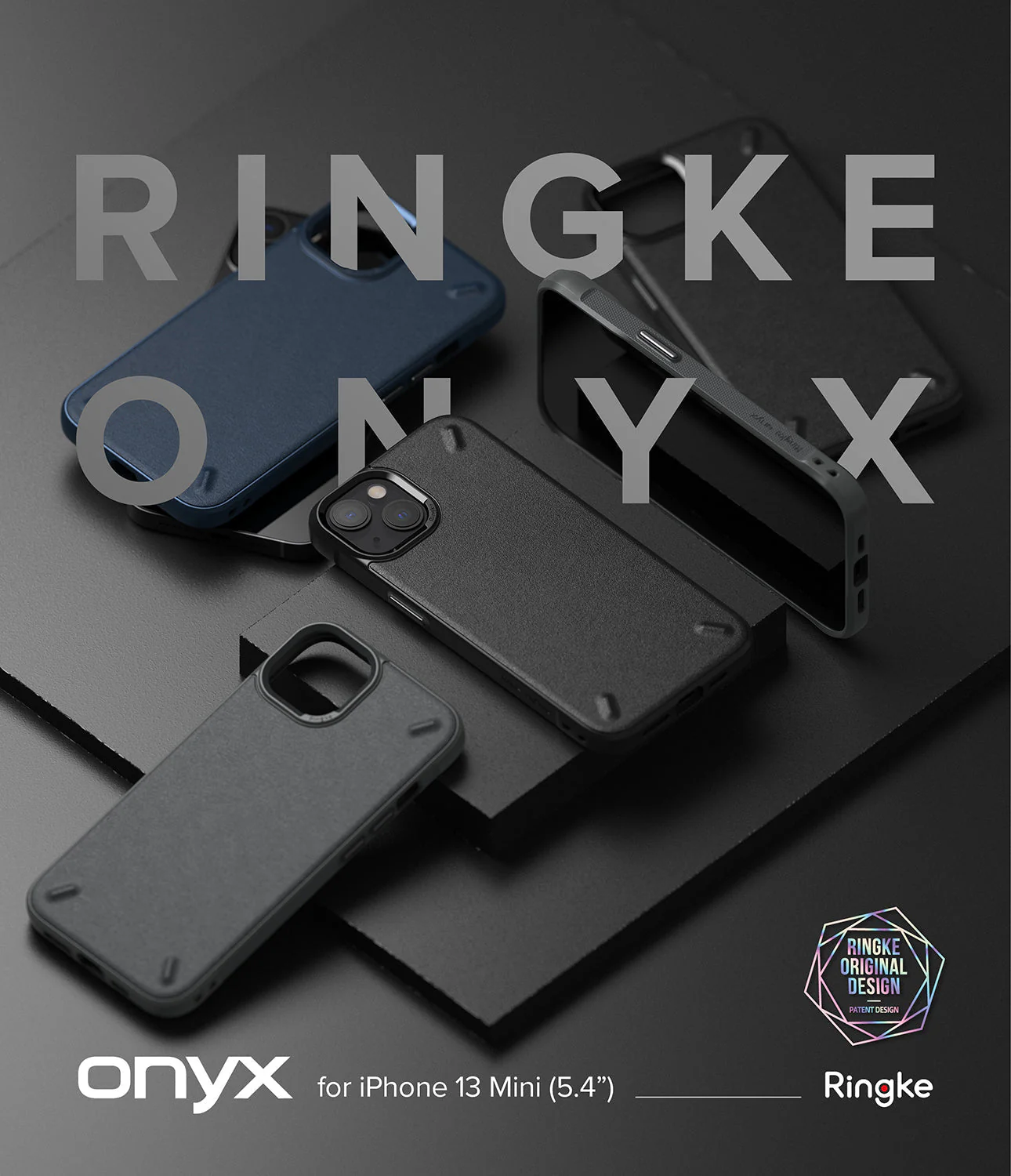 iPhone 13 Mini Case | Onyx - Image 2