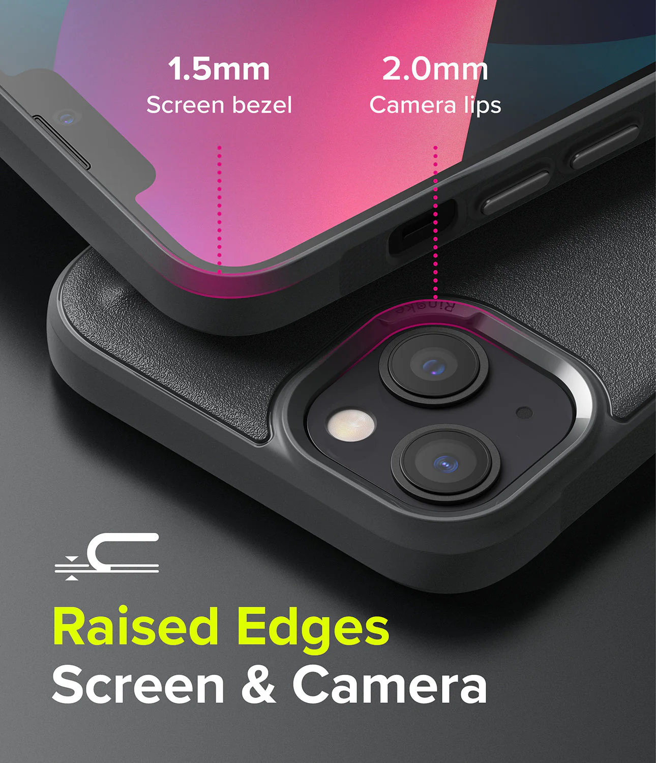 iPhone 13 Mini Case | Onyx - Image 25