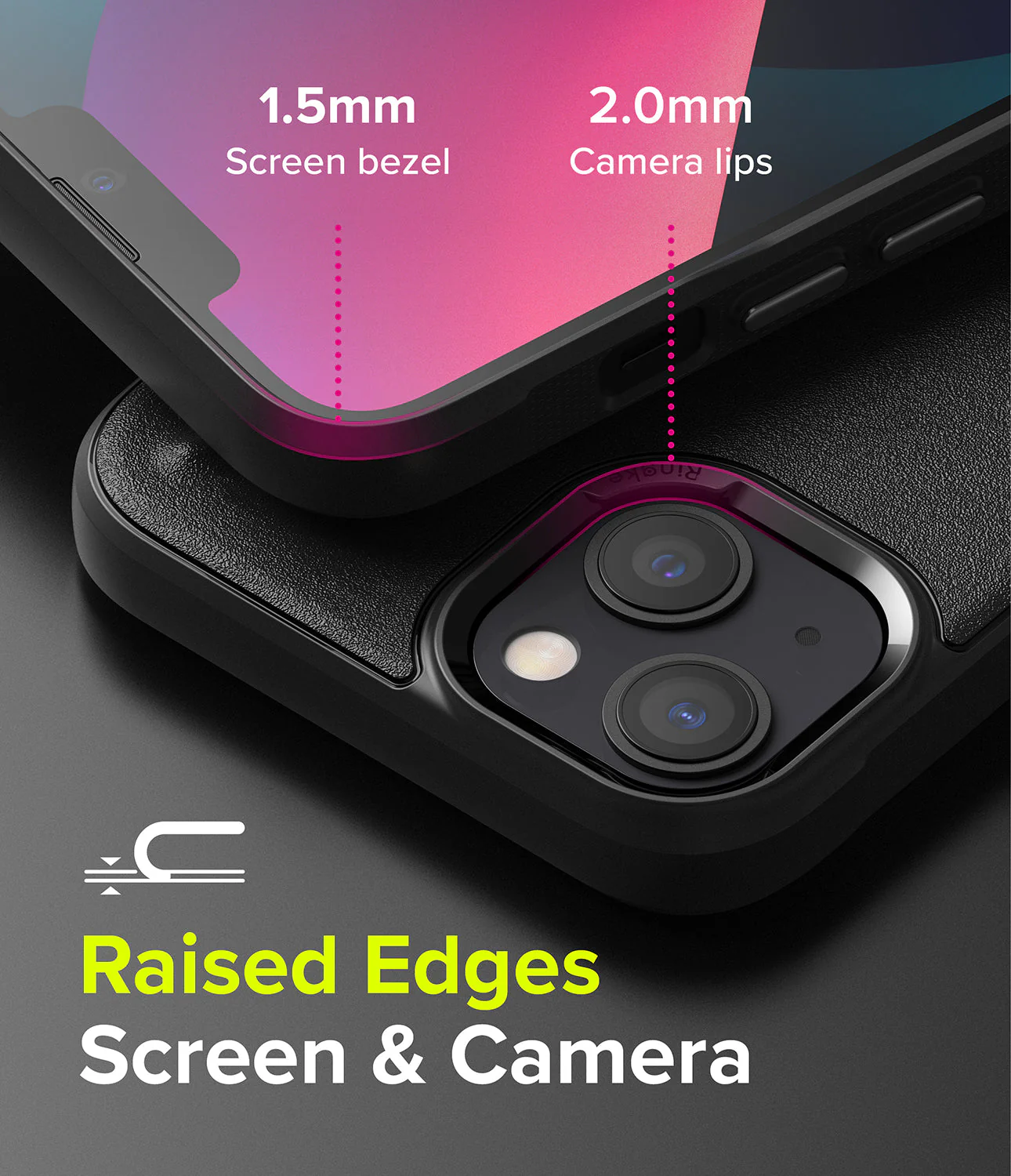 iPhone 13 Mini Case | Onyx - Image 7