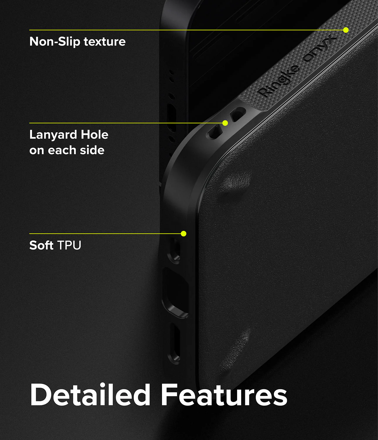 iPhone 13 Mini Case | Onyx - Image 9