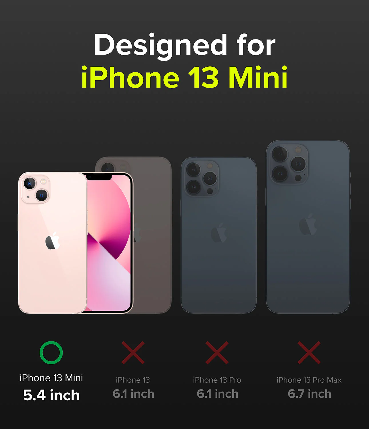 iPhone 13 Mini Case | Slim - Image 5