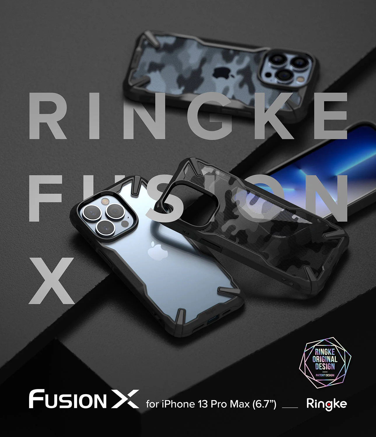 iPhone 13 Pro Max Case | Fusion-X - Image 13