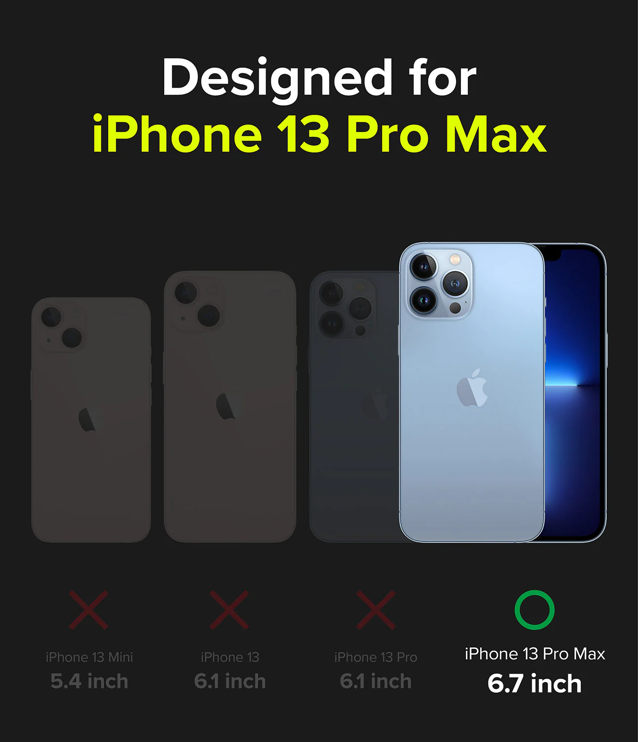 iPhone 13 Pro Max Case | Fusion-X - Image 5