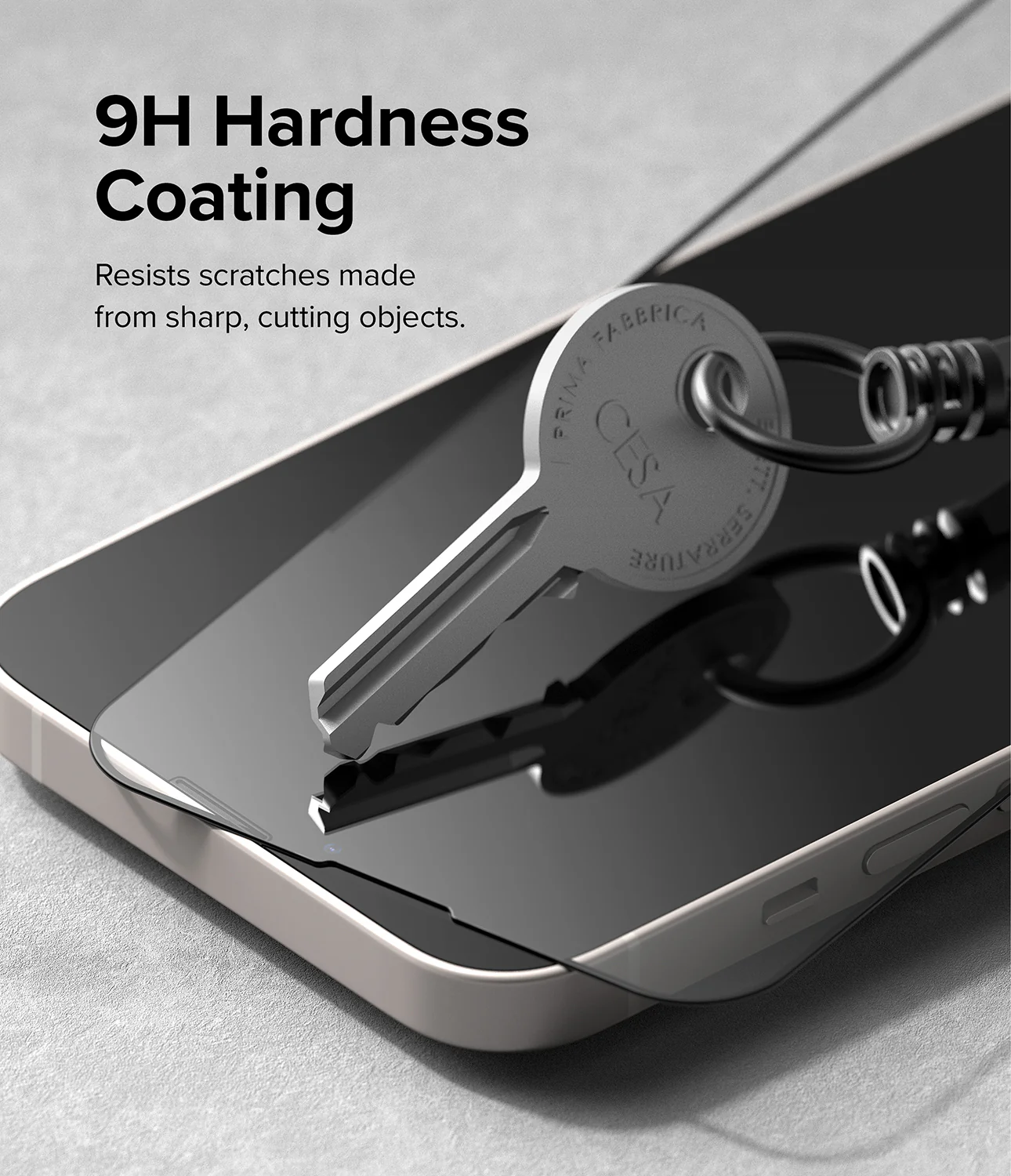 iPhone 14 Plus / 13 Pro Max Screen Protector | Full Cover Glass - Image 6