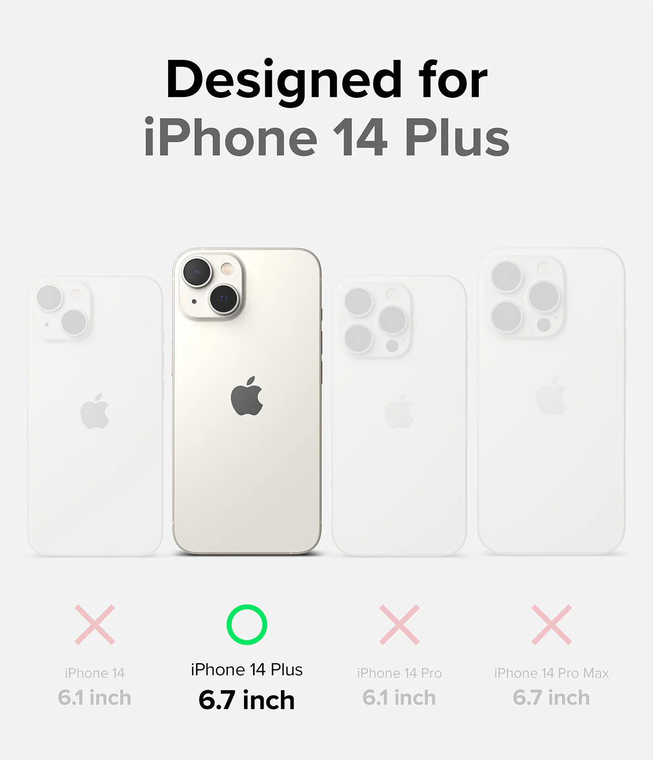 iPhone 14 Plus Case | Onyx - Image 31