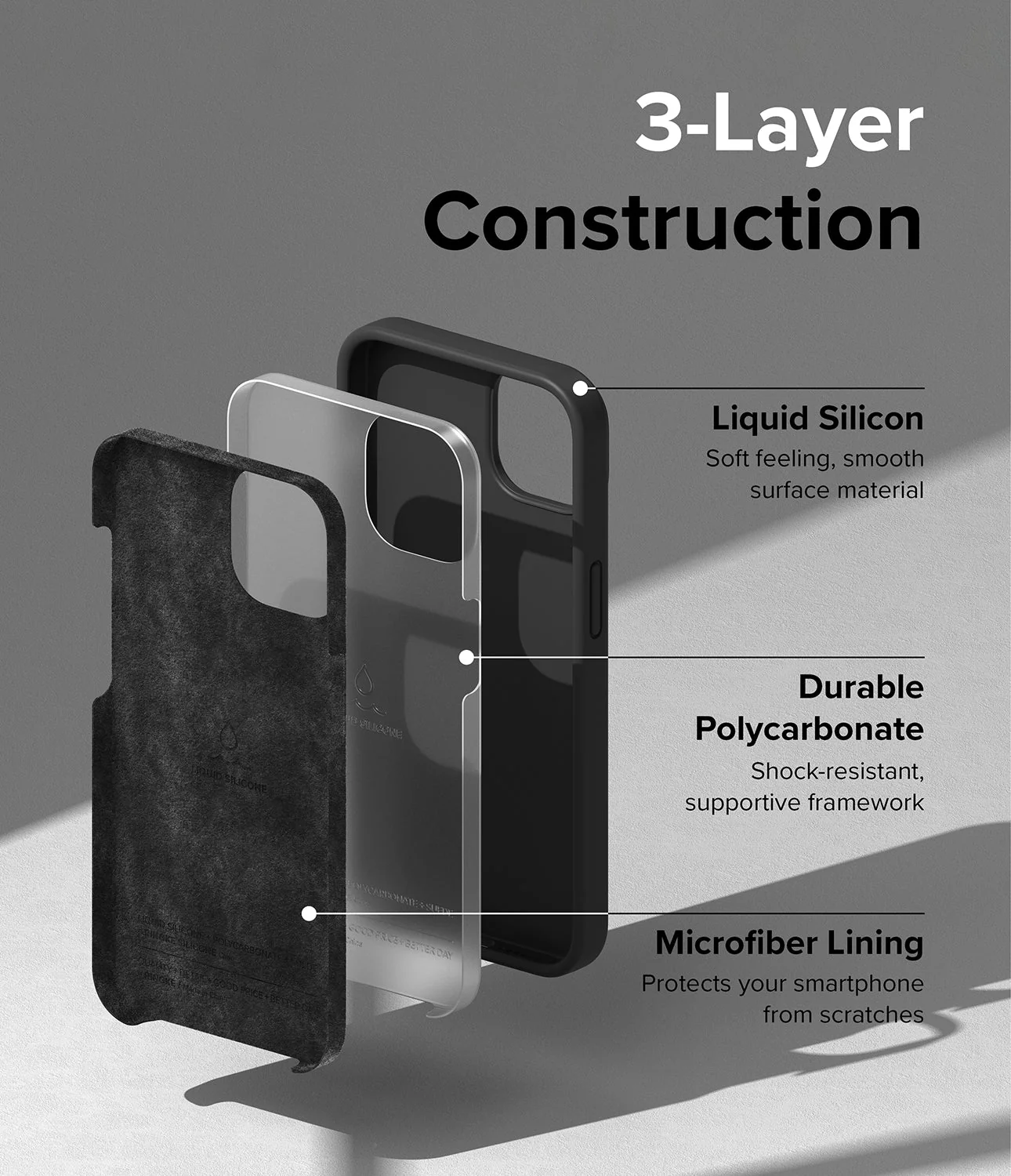 iPhone 14 Plus Case | Silicone - Image 10