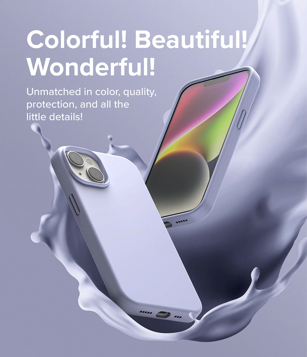 iPhone 14 Plus Case | Silicone - Image 20