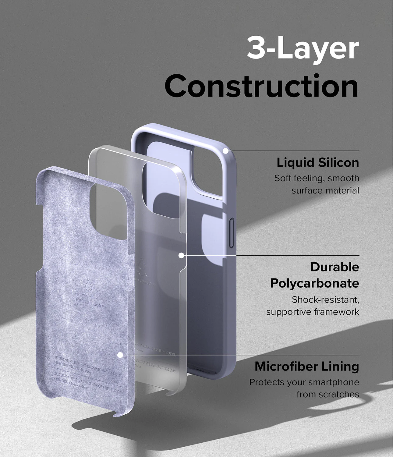 iPhone 14 Plus Case | Silicone - Image 24