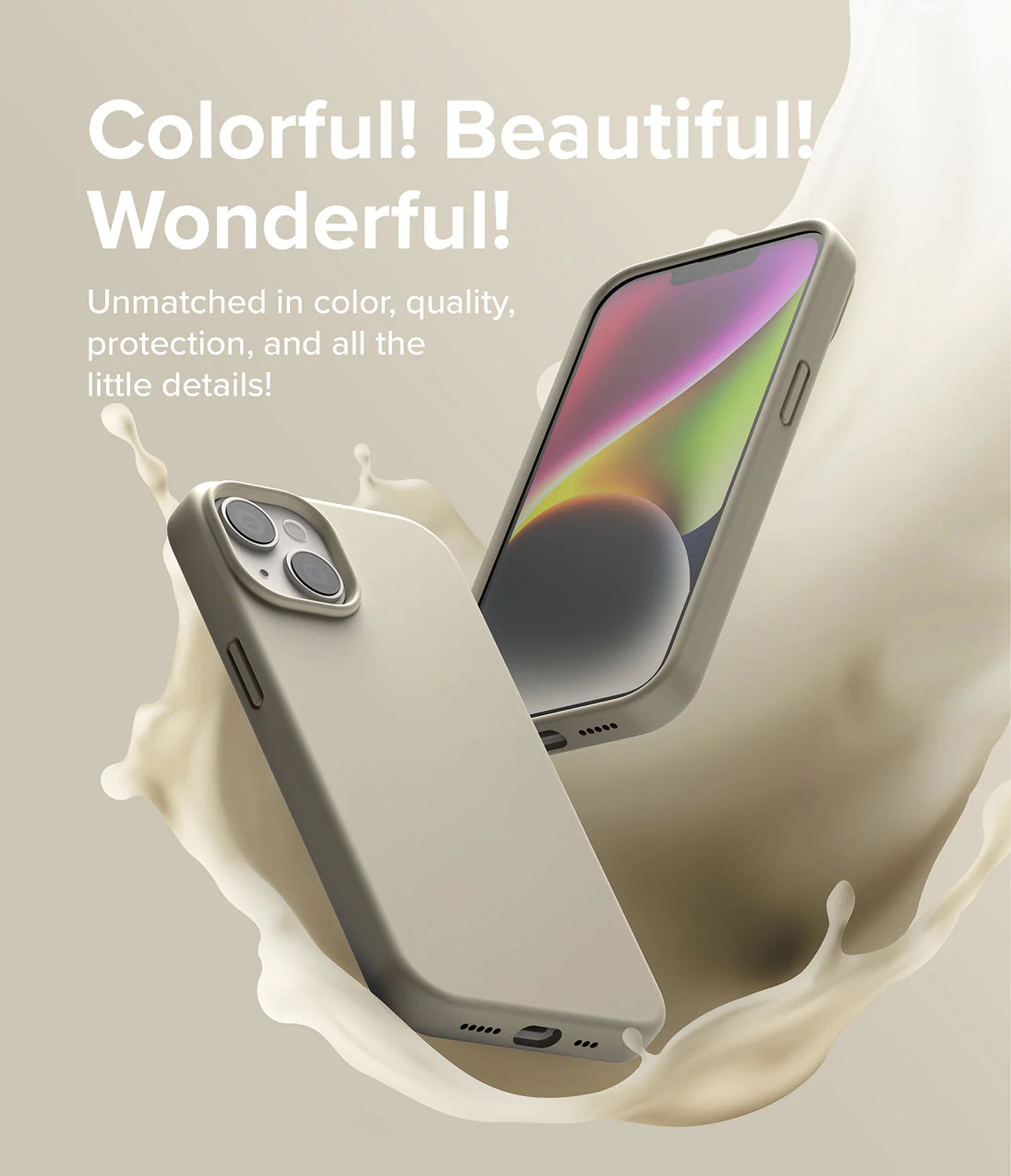 iPhone 14 Plus Case | Silicone - Image 34