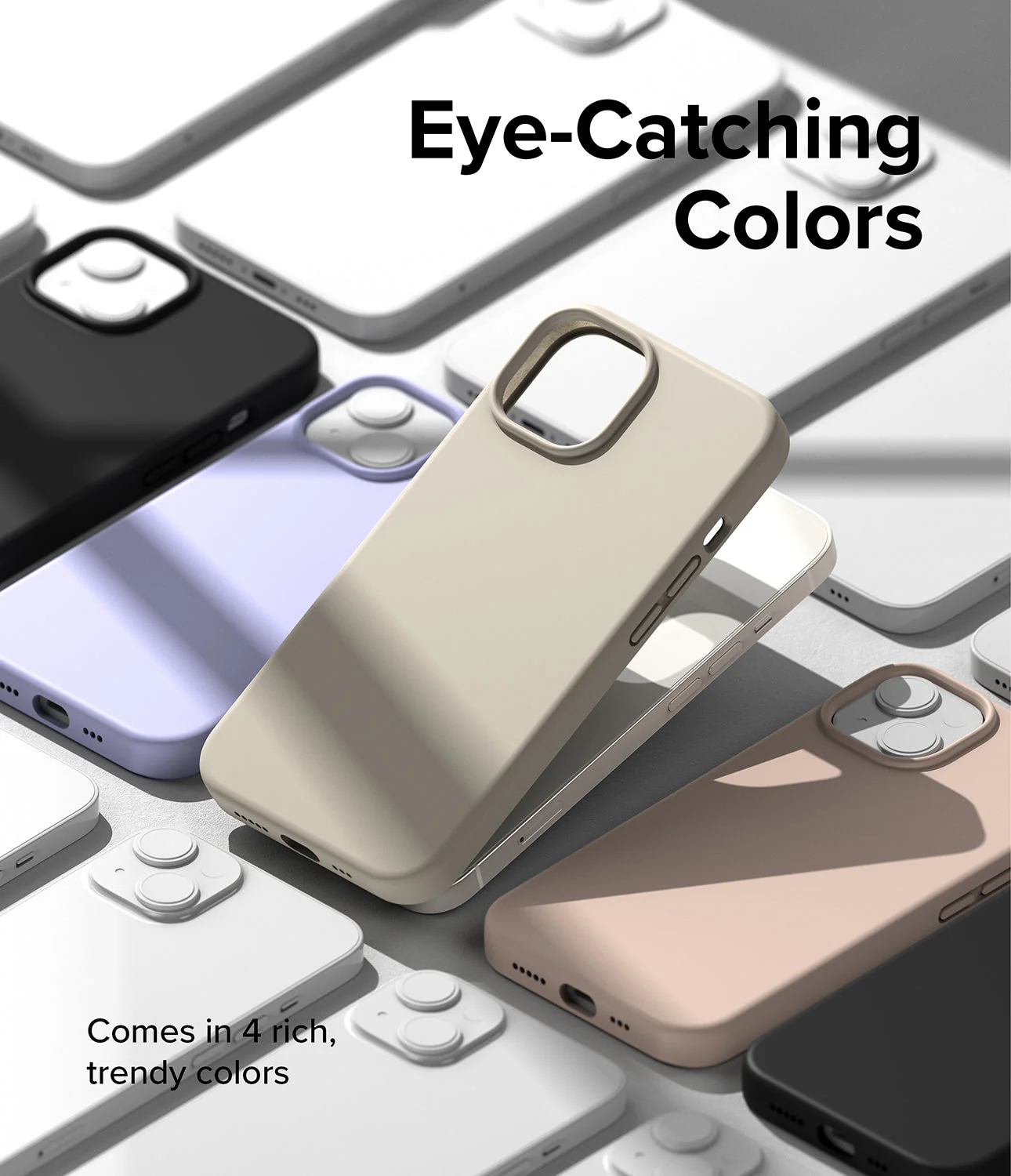 iPhone 14 Plus Case | Silicone - Image 35