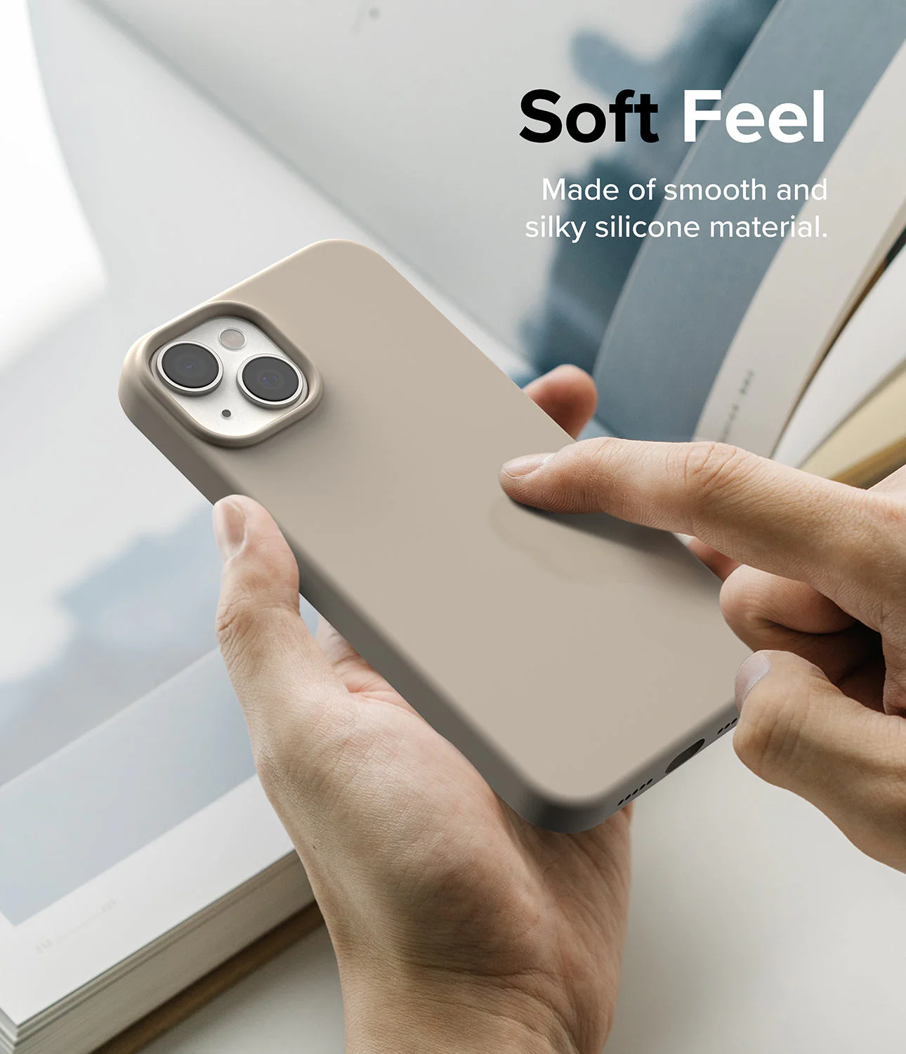 iPhone 14 Plus Case | Silicone - Image 37