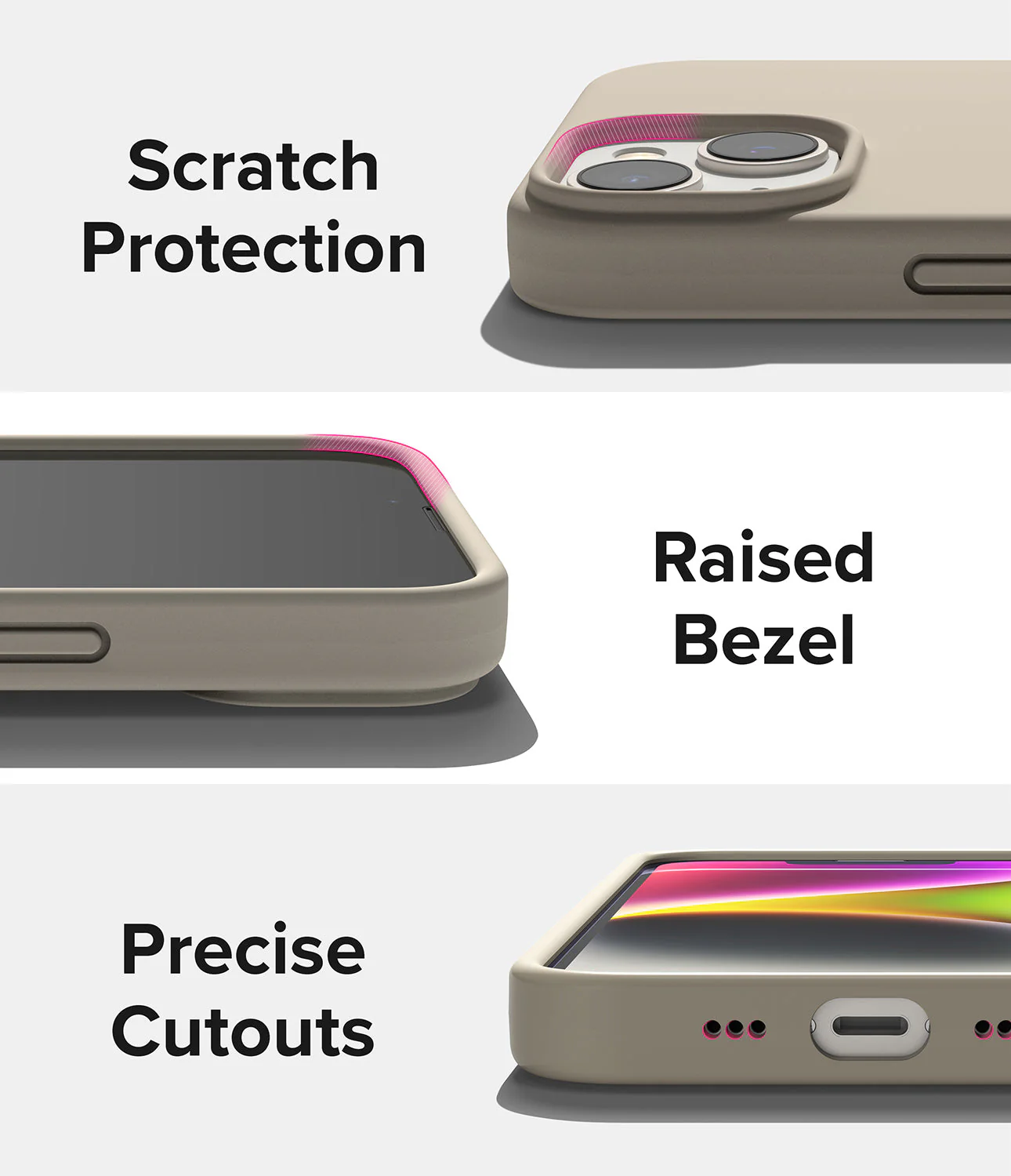 iPhone 14 Plus Case | Silicone - Image 40