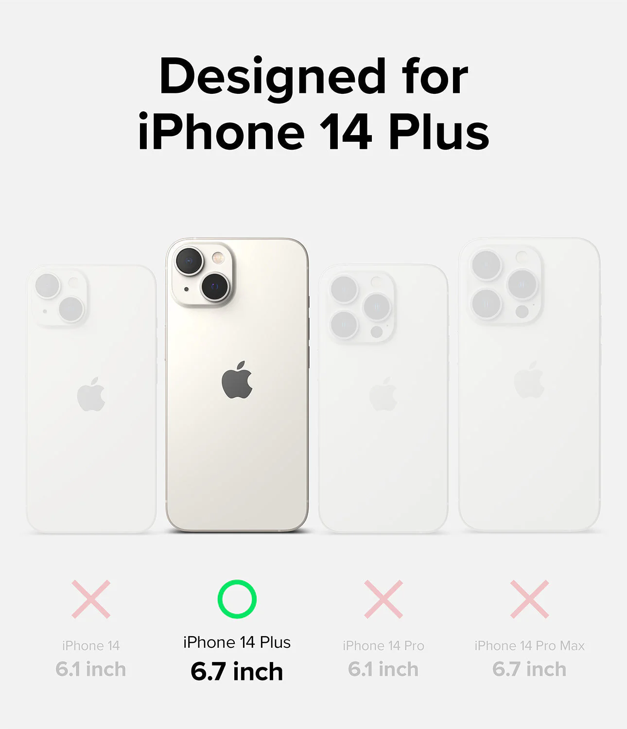 iPhone 14 Plus Case | Silicone - Image 47