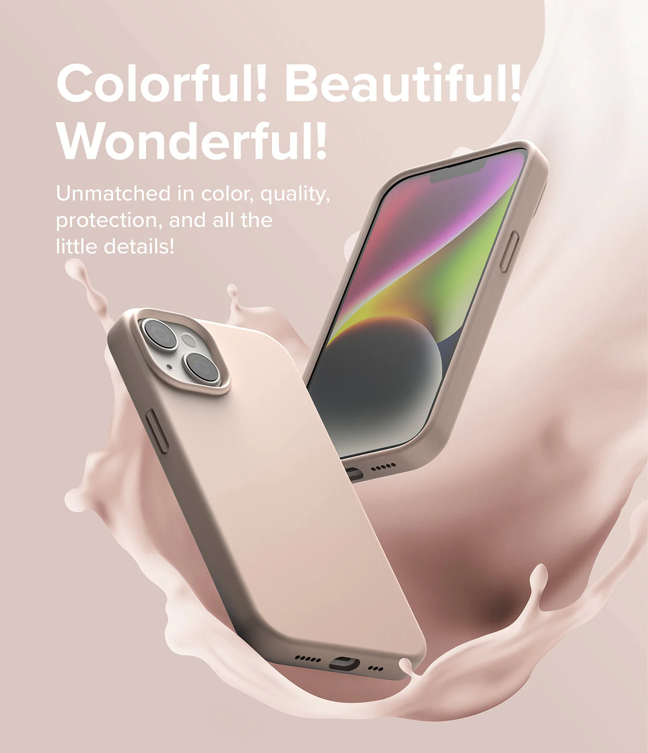 iPhone 14 Plus Case | Silicone - Image 48