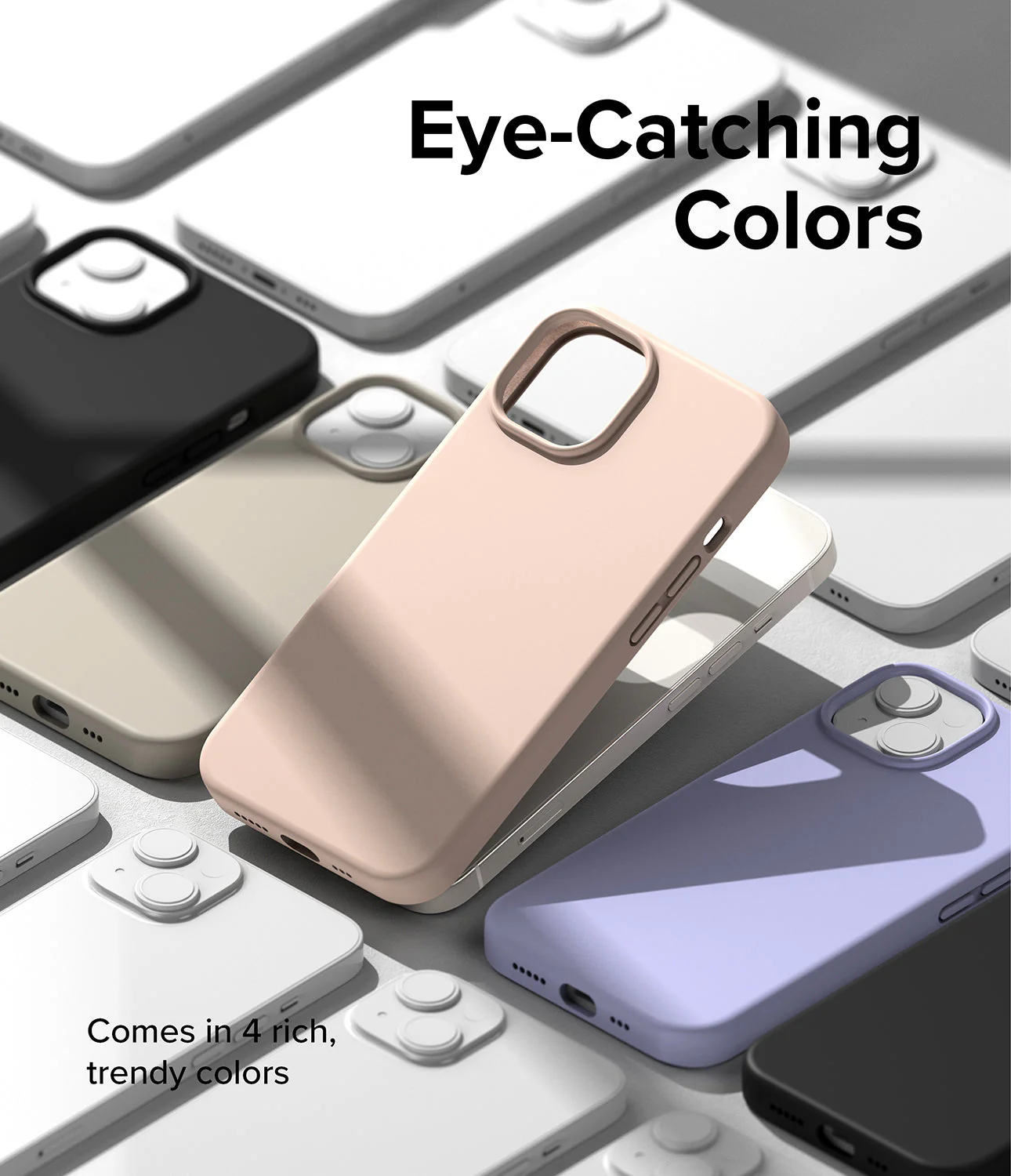 iPhone 14 Plus Case | Silicone - Image 49