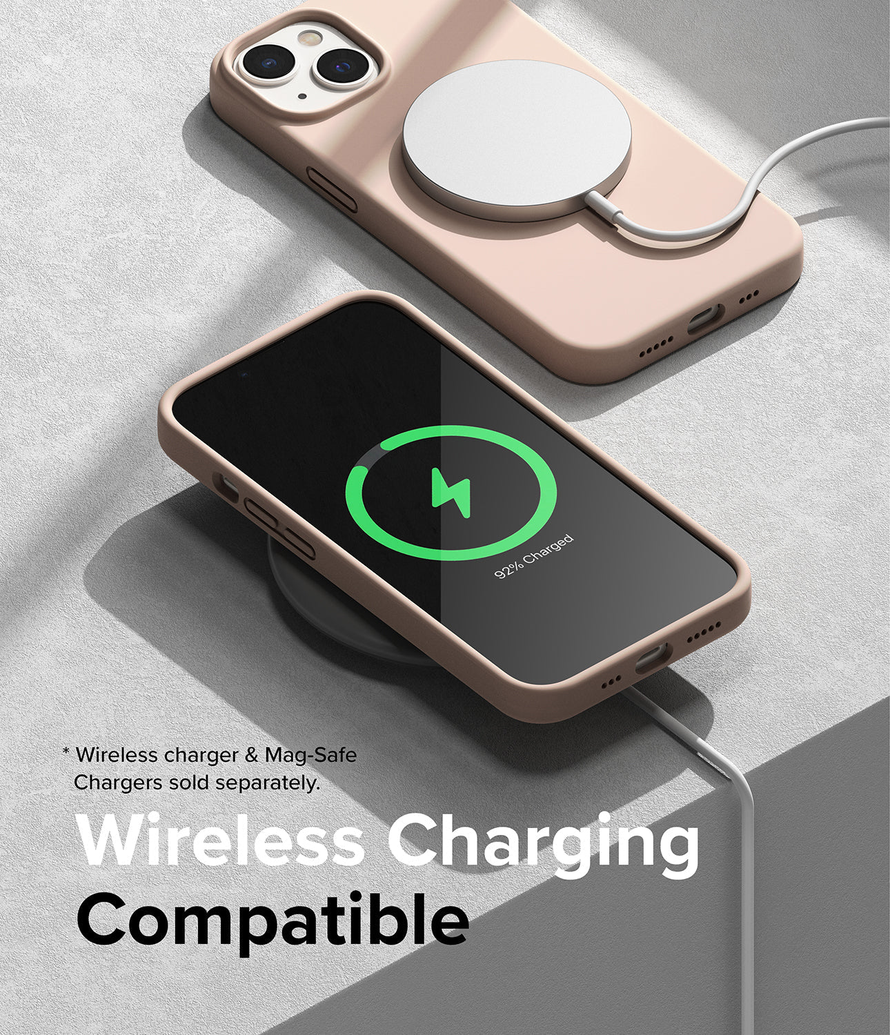 iPhone 14 Plus Case | Silicone - Image 55