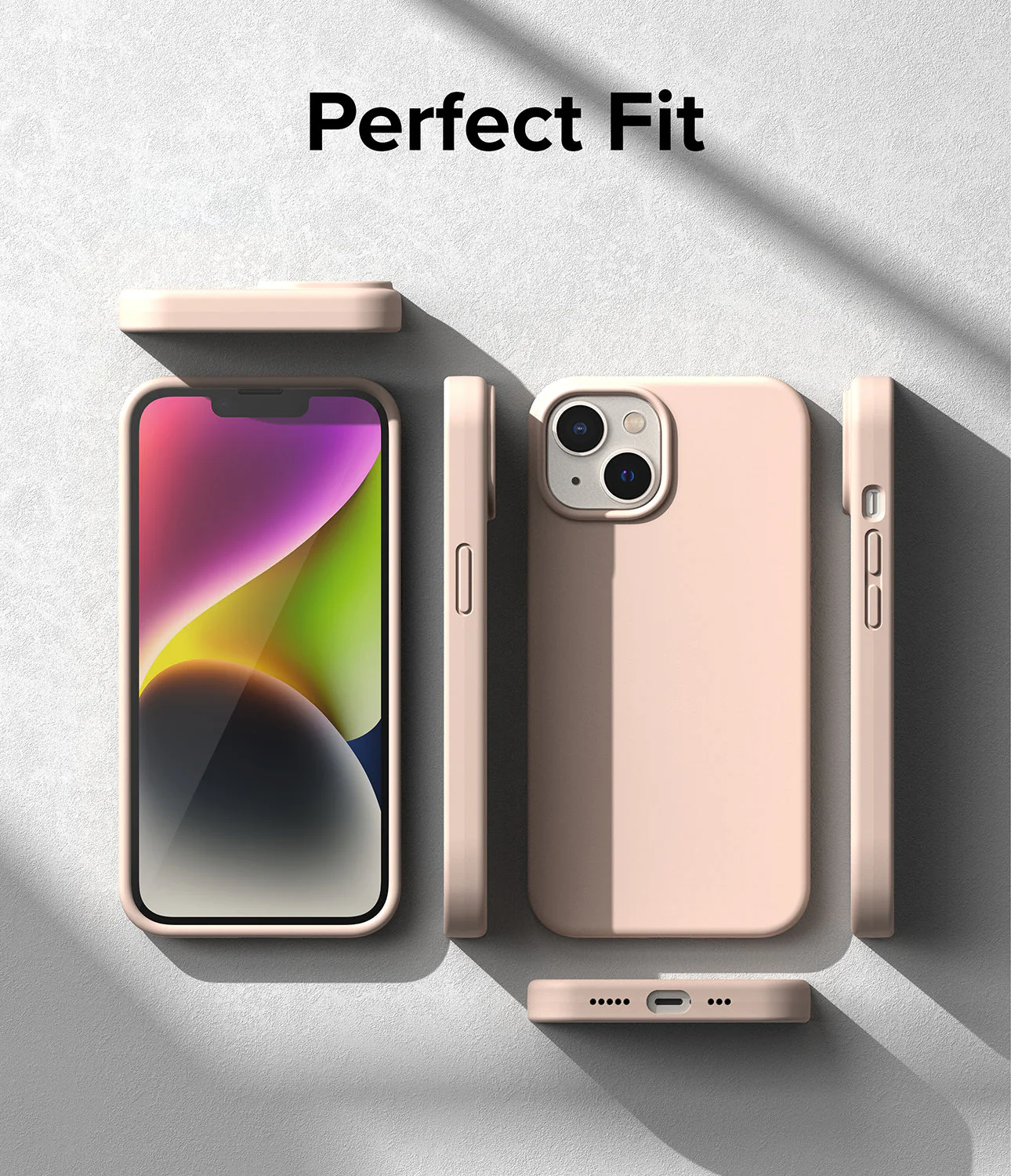 iPhone 14 Plus Case | Silicone - Image 56