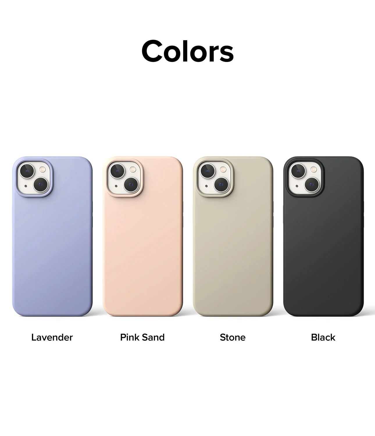 iPhone 14 Plus Case | Silicone - Image 58