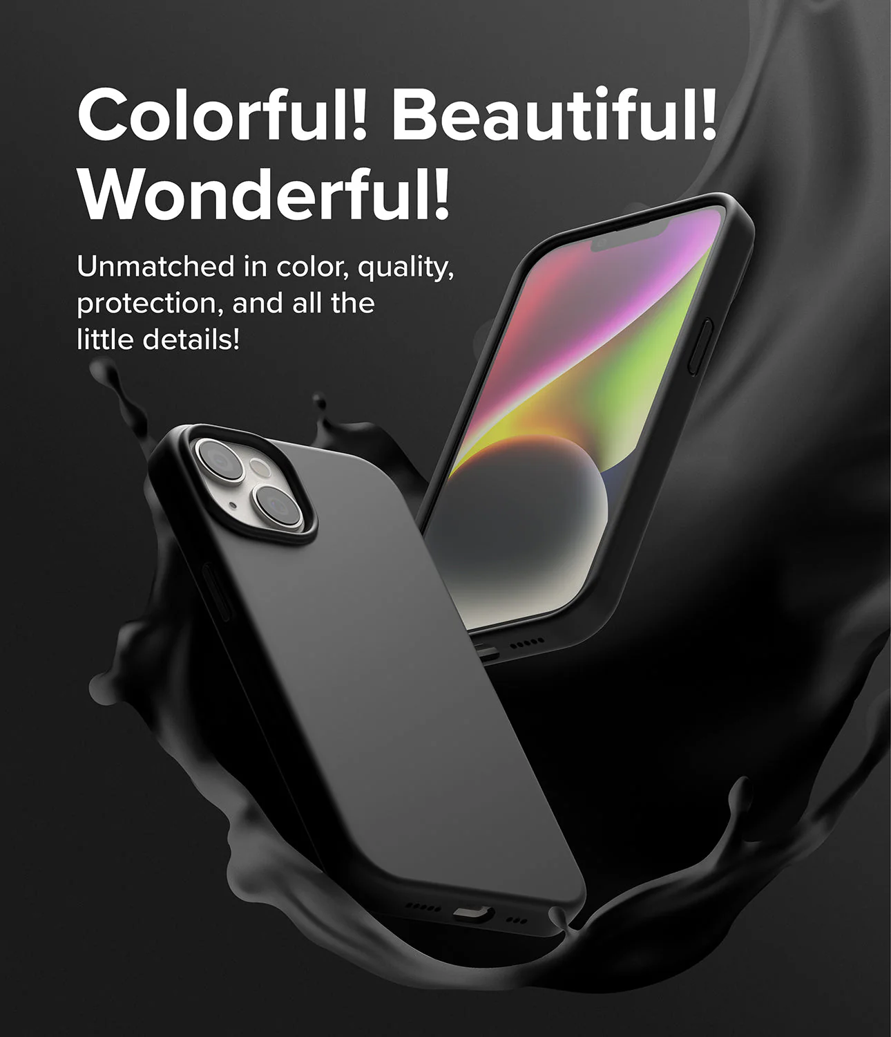 iPhone 14 Plus Case | Silicone - Image 6