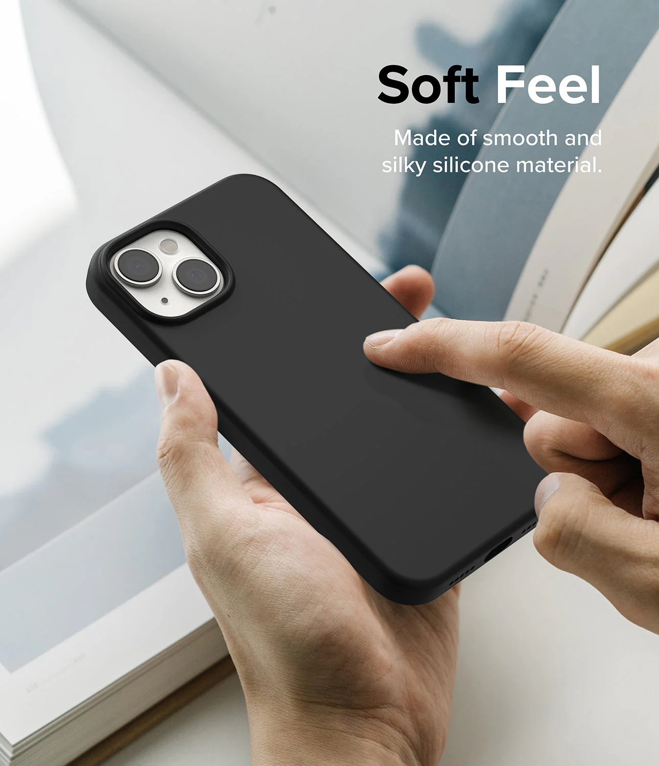 iPhone 14 Plus Case | Silicone - Image 9