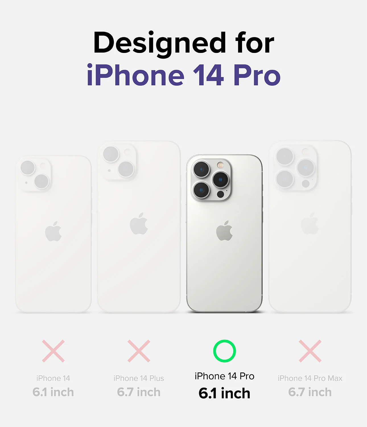 iPhone 14 Pro Case | Slim - Image 5