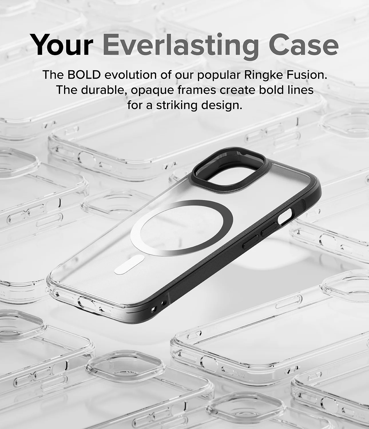iPhone 15 Case | Fusion Bold Magnetic - Image 8