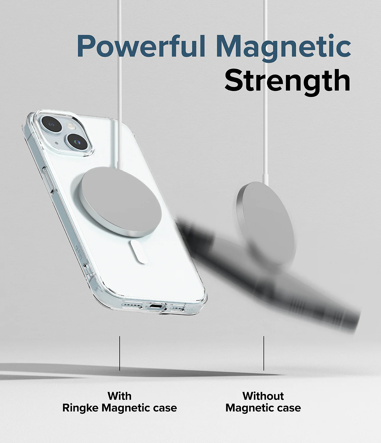 iPhone 15 Case | Fusion Magnetic Matte - Image 6