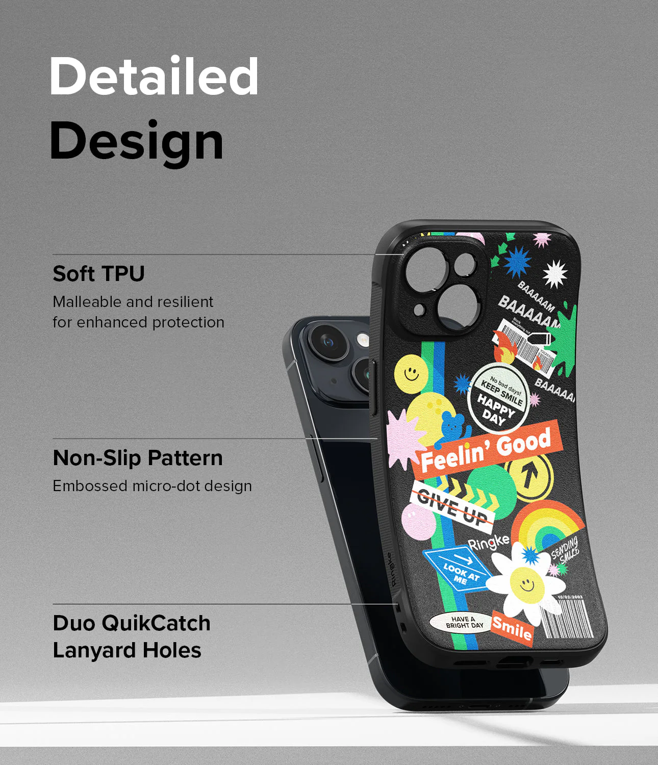 iPhone 15 Case | Onyx Design - Image 7