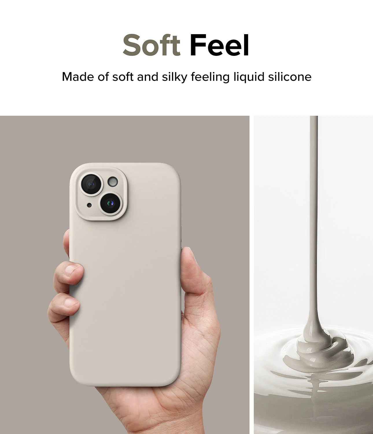 iPhone 15 Case | Silicone Magnetic - Image 34