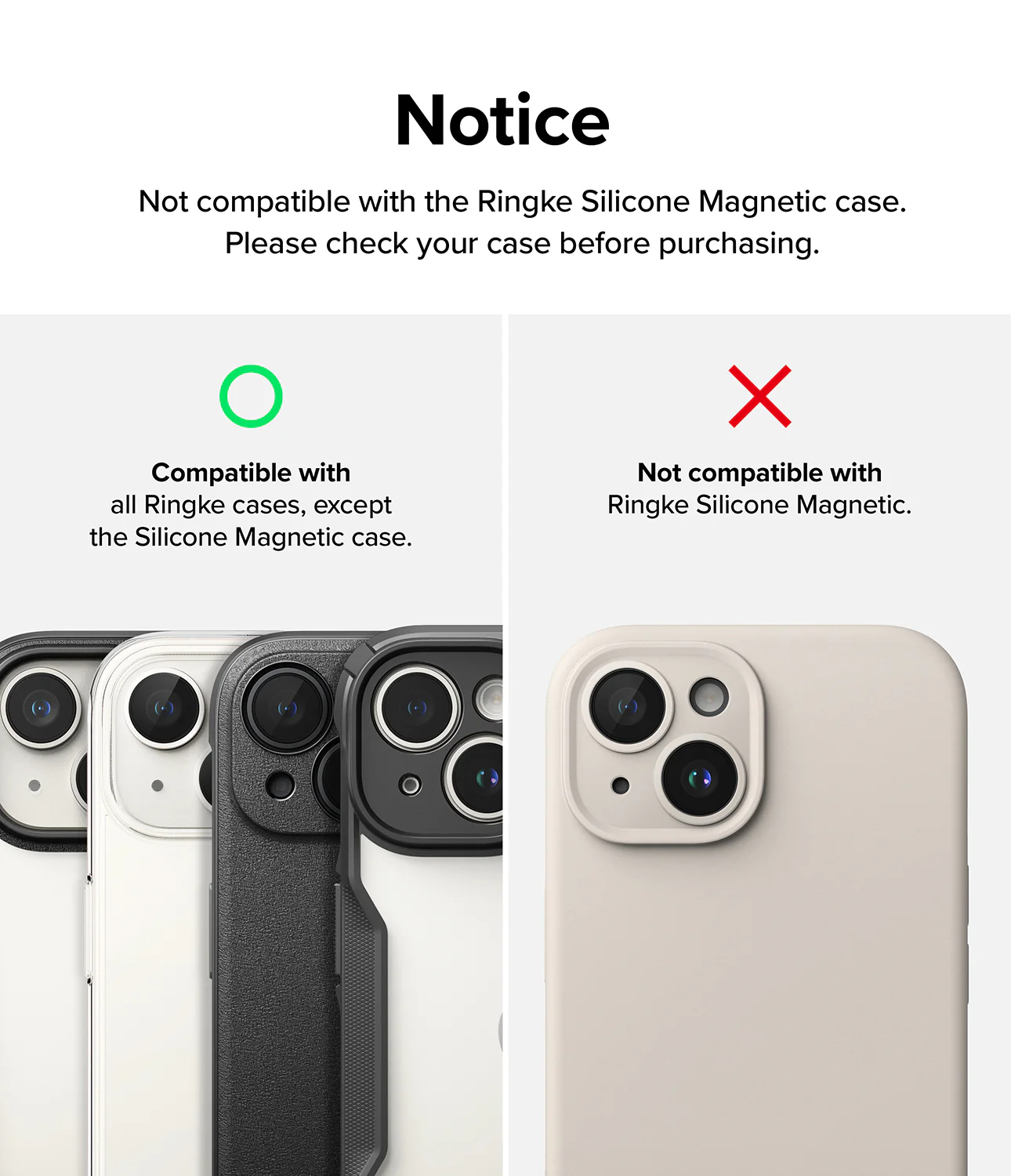 iPhone 15 Plus / 15 | Camera Lens Frame Glass - Image 11