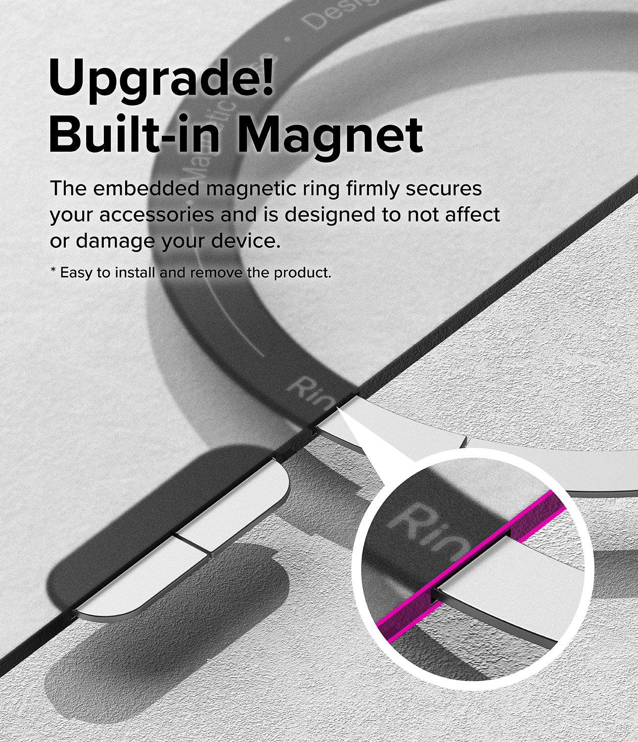 iPhone 15 Plus Case | Fusion Bold Magnetic - Image 7