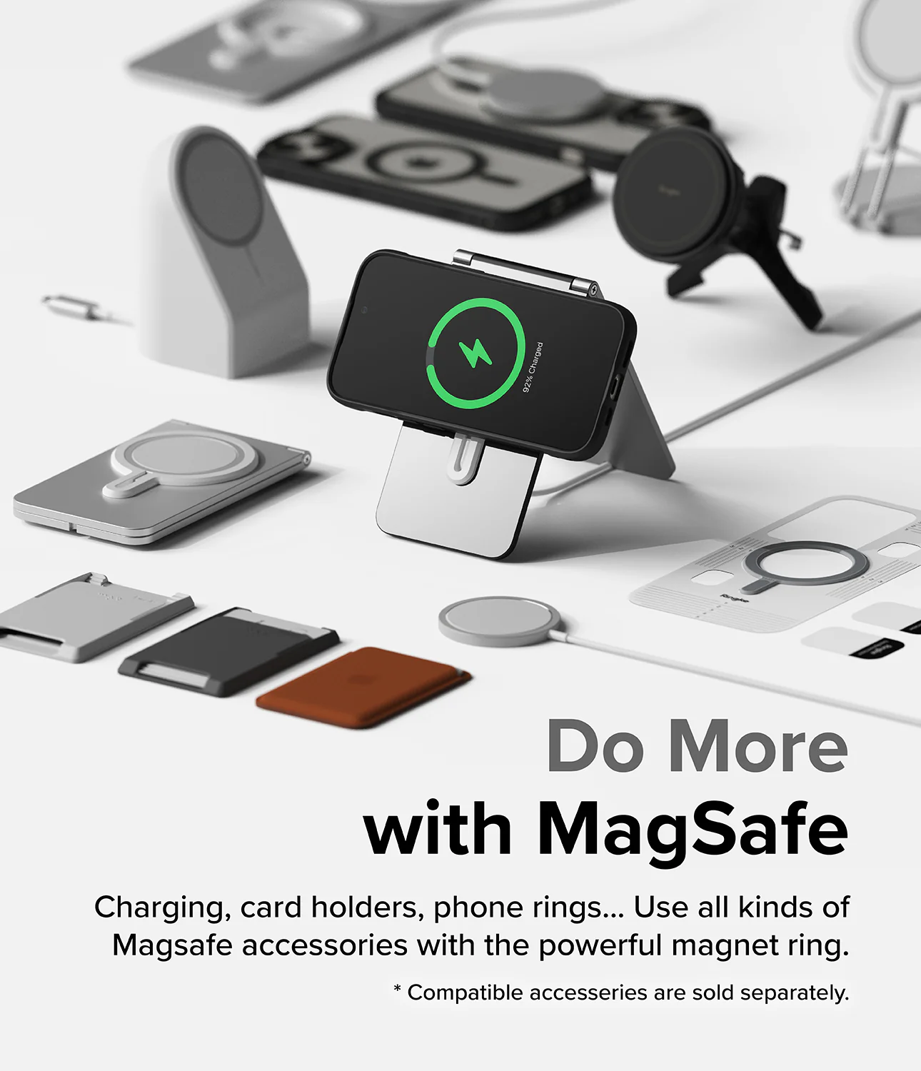 iPhone 15 Plus Case | Fusion Bold Magnetic - Image 9