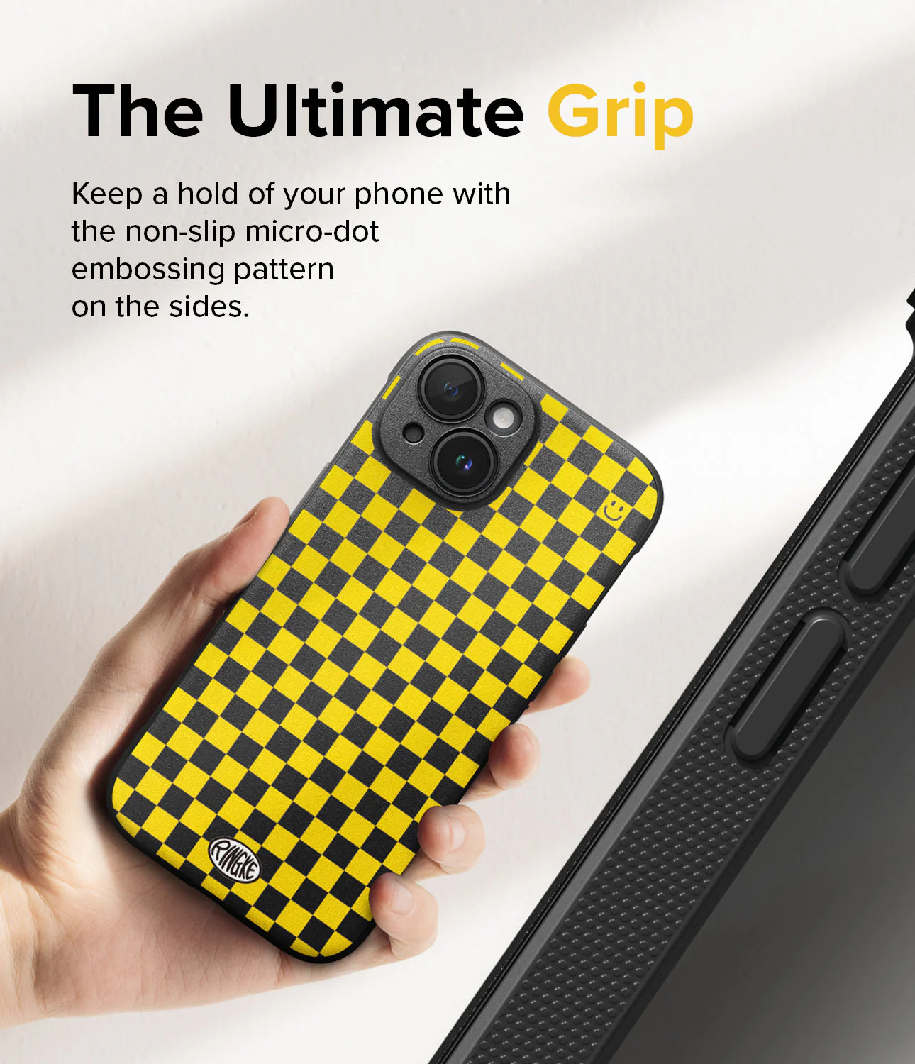 iPhone 15 Plus Case | Onyx Design - Image 11
