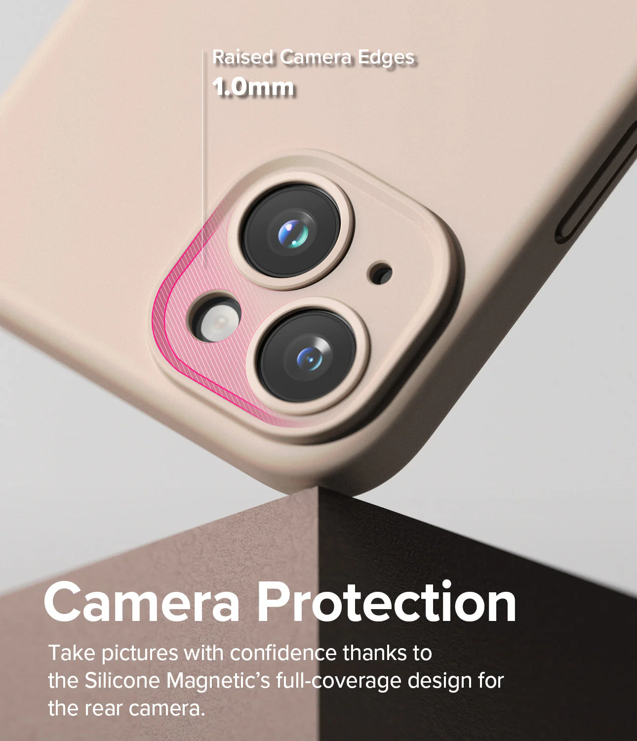 iPhone 15 Plus Case | Silicone Magnetic - Image 12