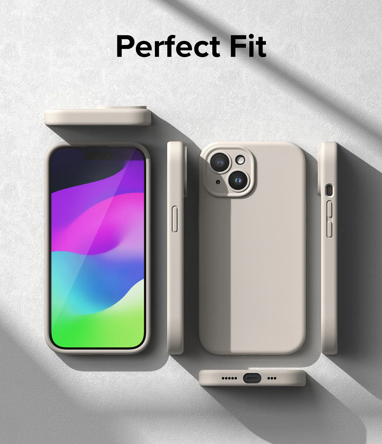 iPhone 15 Plus Case | Silicone Magnetic - Image 28