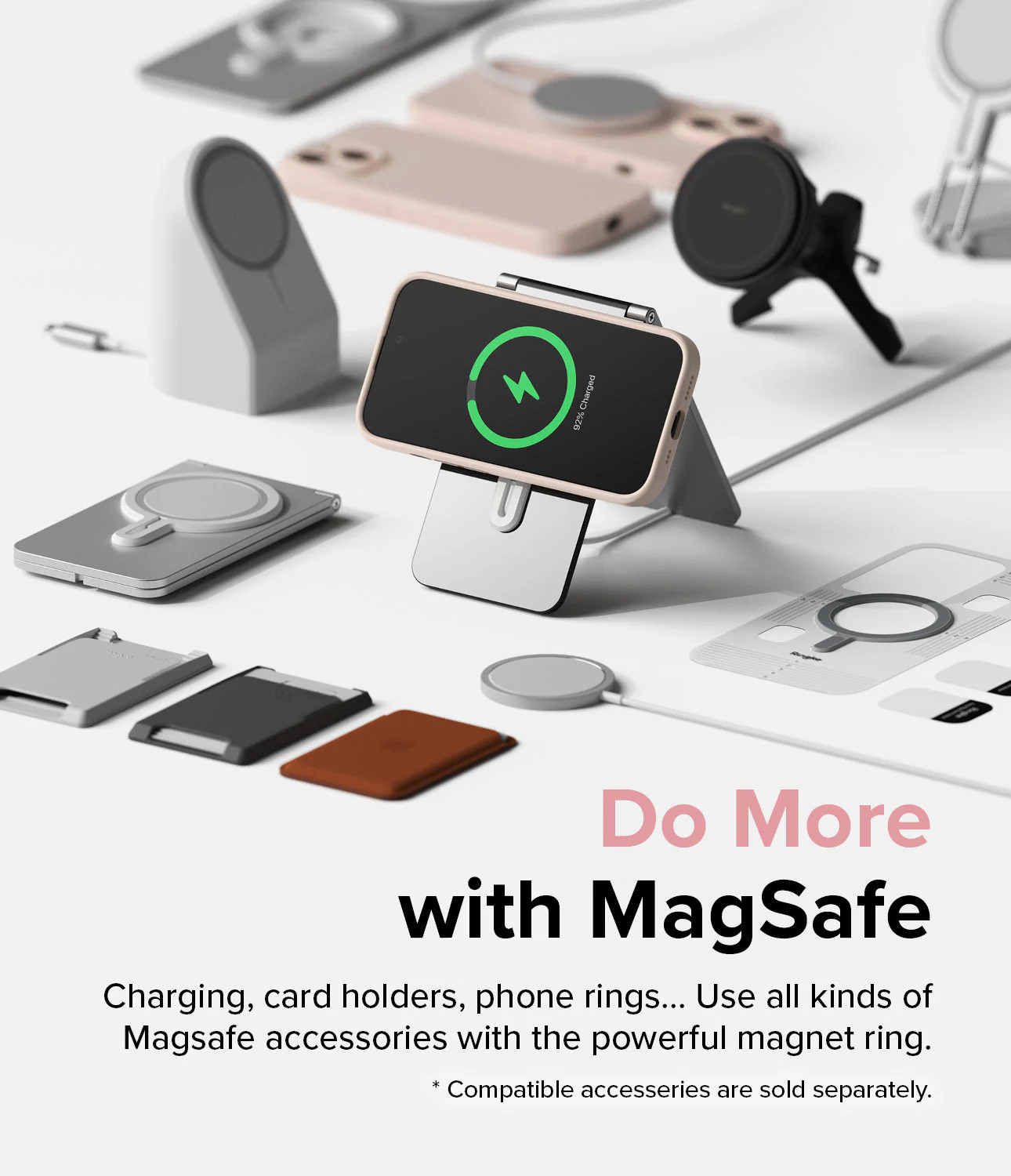 iPhone 15 Plus Case | Silicone Magnetic - Image 6