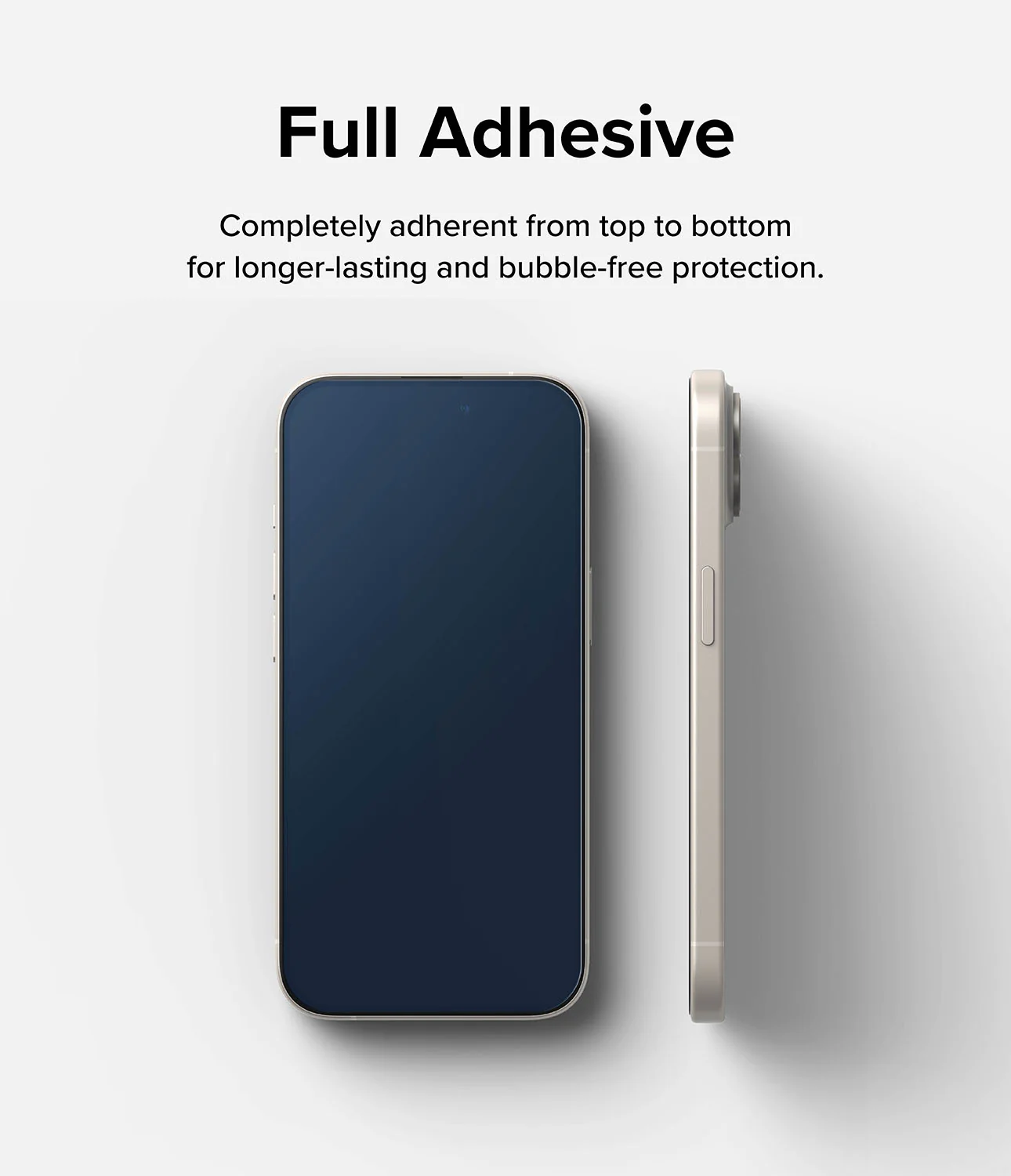 iPhone 15 Plus Screen Protector | Full Cover Glass - Image 11