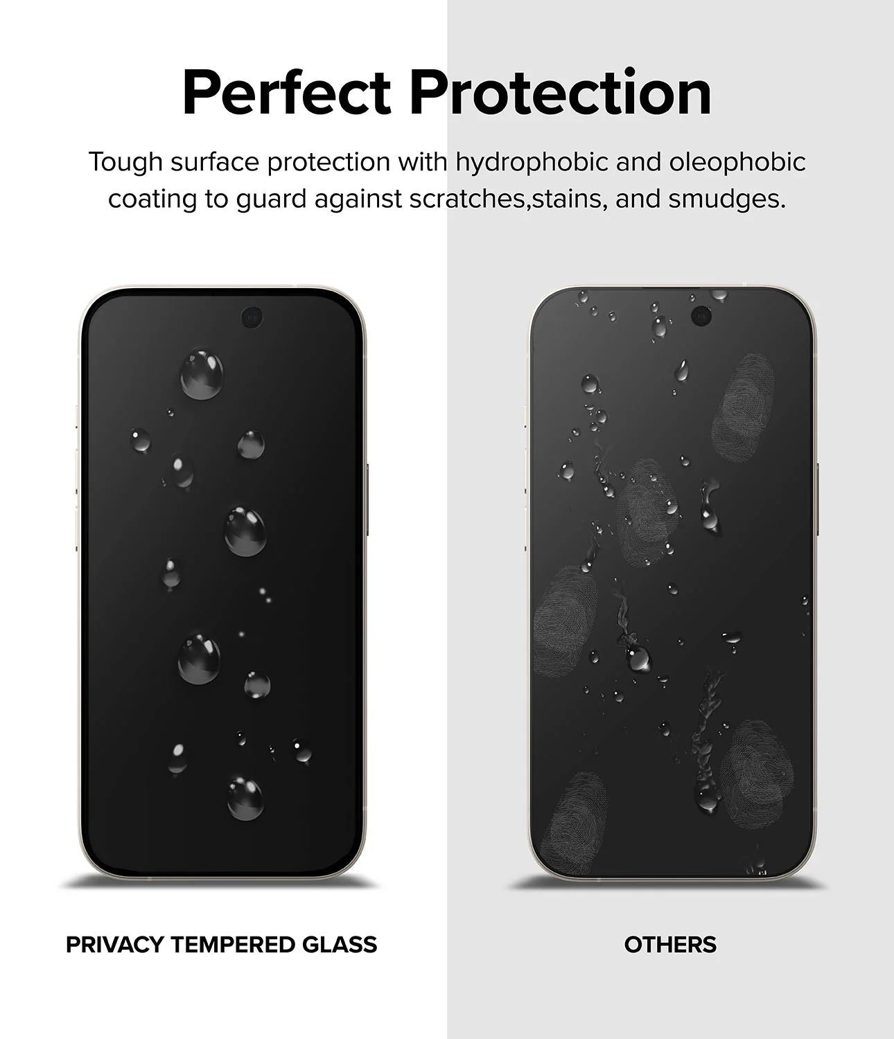 iPhone 15 Plus Screen Protector | Privacy Glass - Image 8