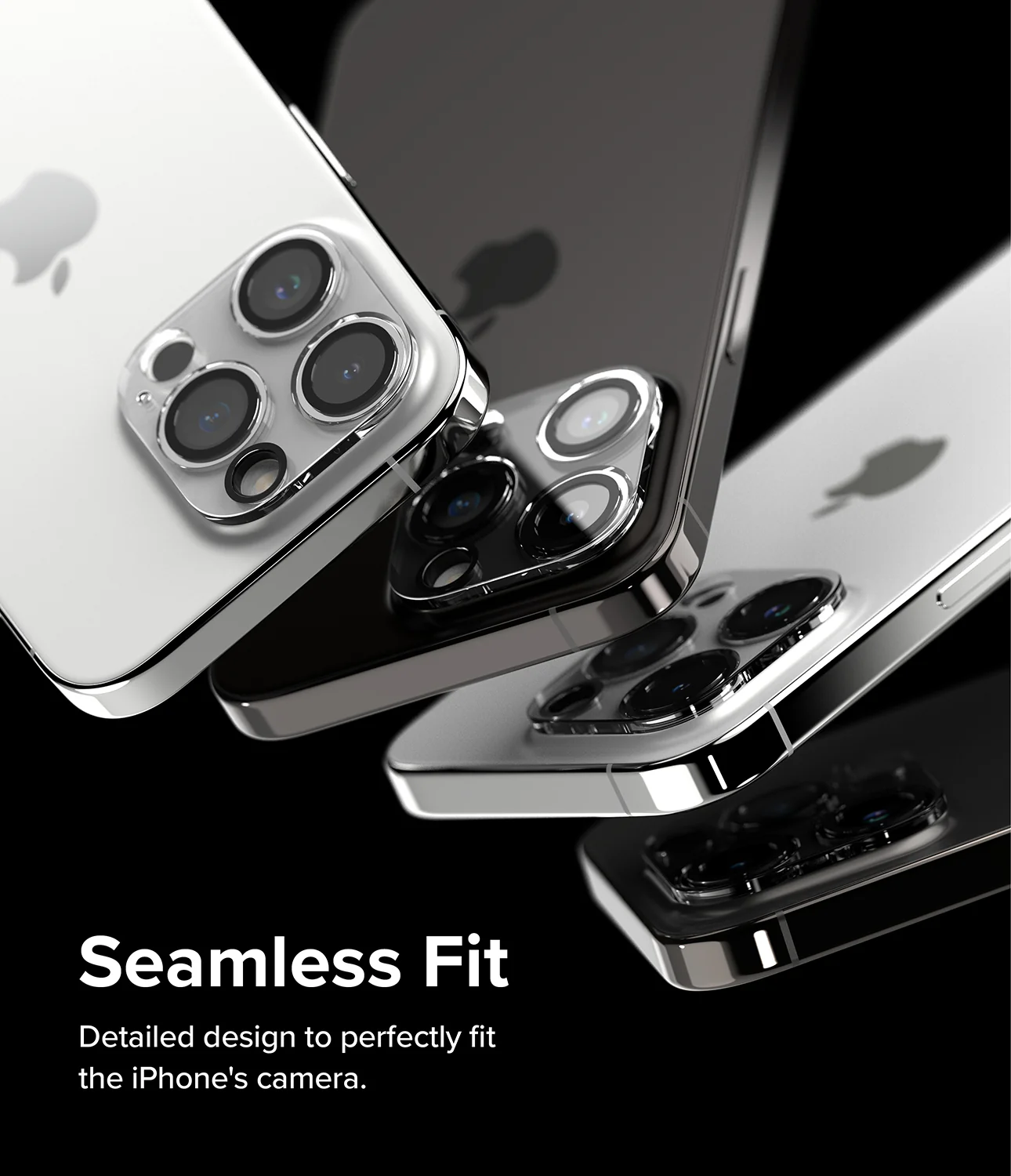 iPhone 15 Pro | Camera Protector Glass [2 Pack] - Image 4