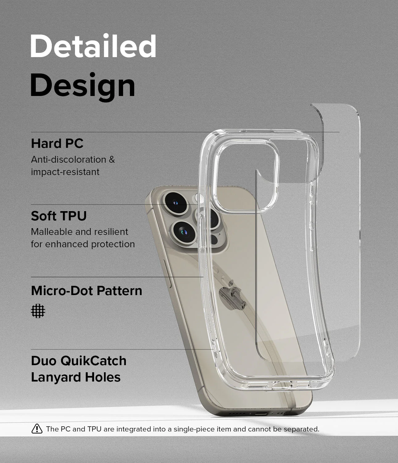 iPhone 15 Pro Case | Fusion - Image 12