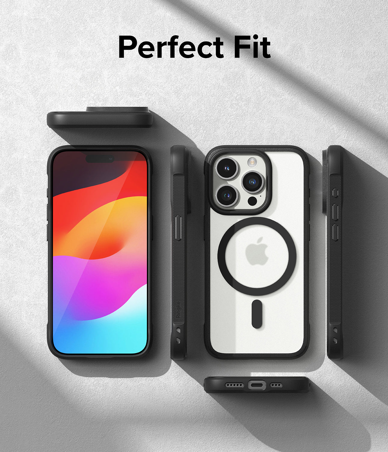 iPhone 15 Pro Case | Fusion Bold Magnetic - Image 11