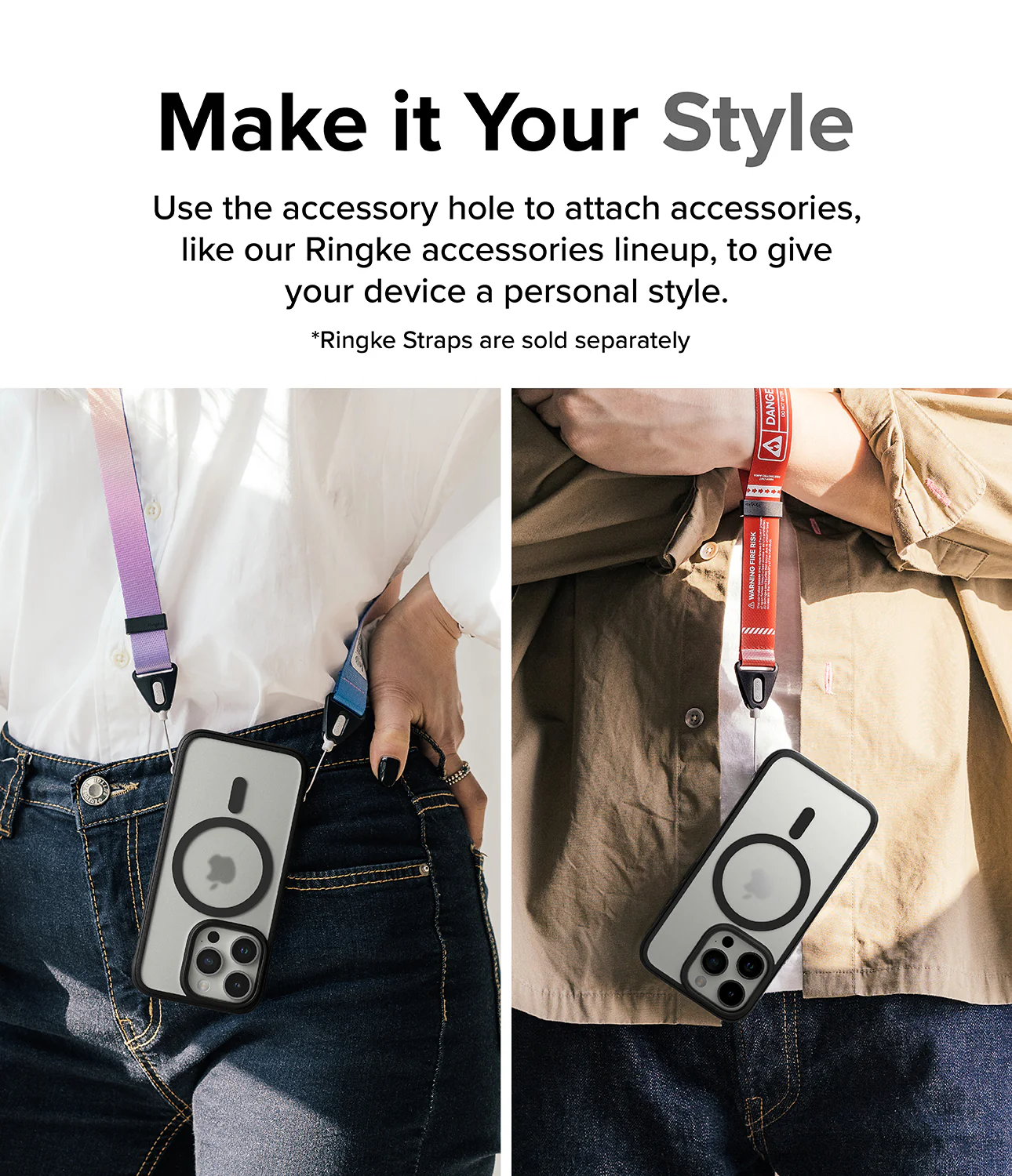 iPhone 15 Pro Case | Fusion Bold Magnetic - Image 16