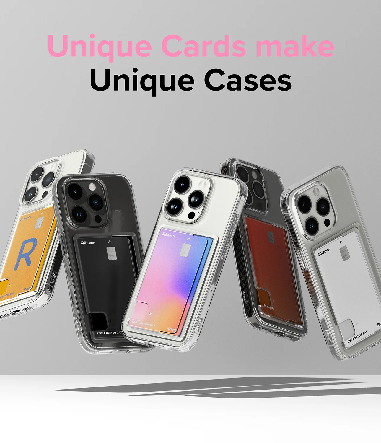 iPhone 15 Pro Case | Fusion Card - Image 2