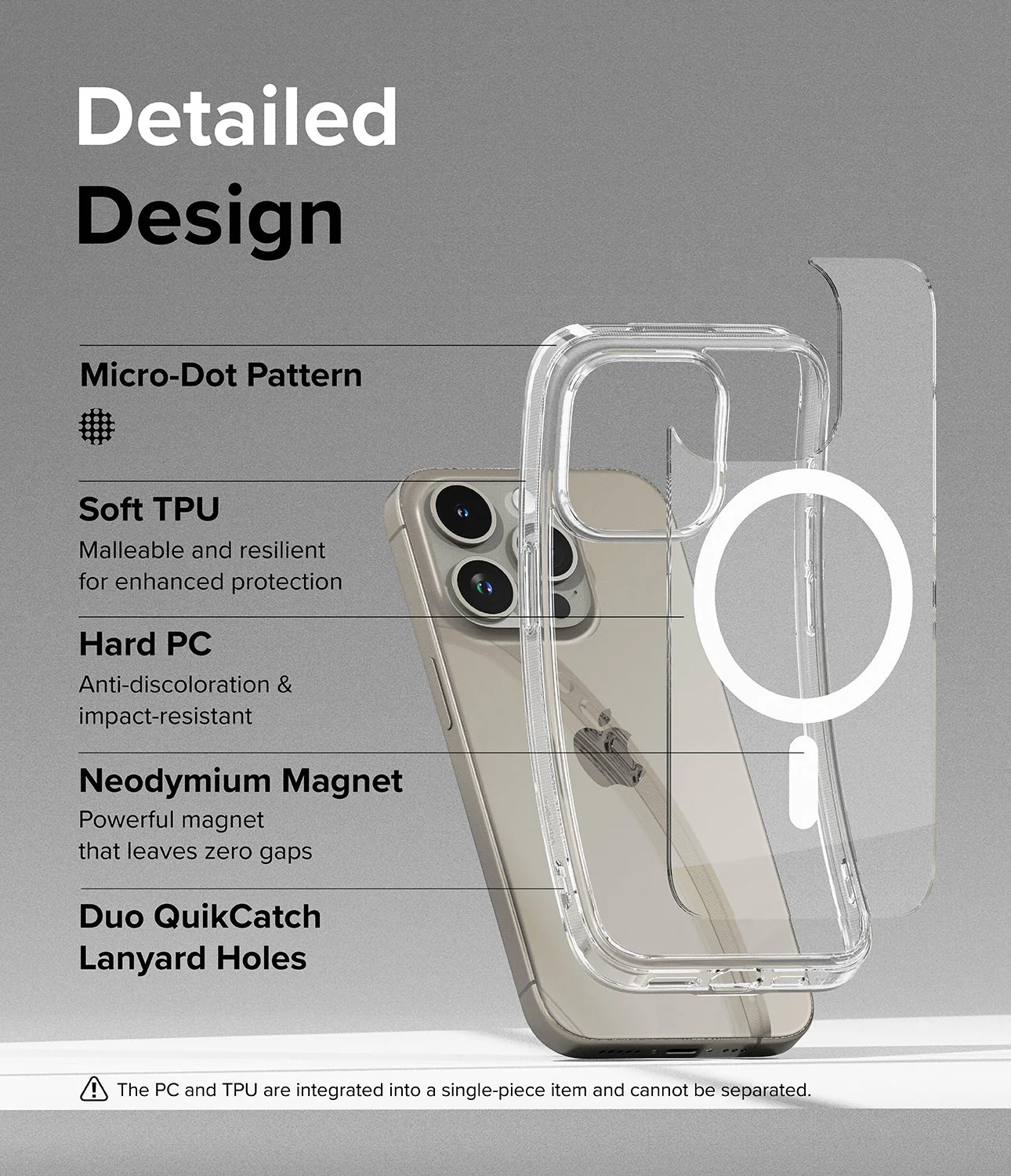 iPhone 15 Pro Case | Fusion Magnetic - Image 14