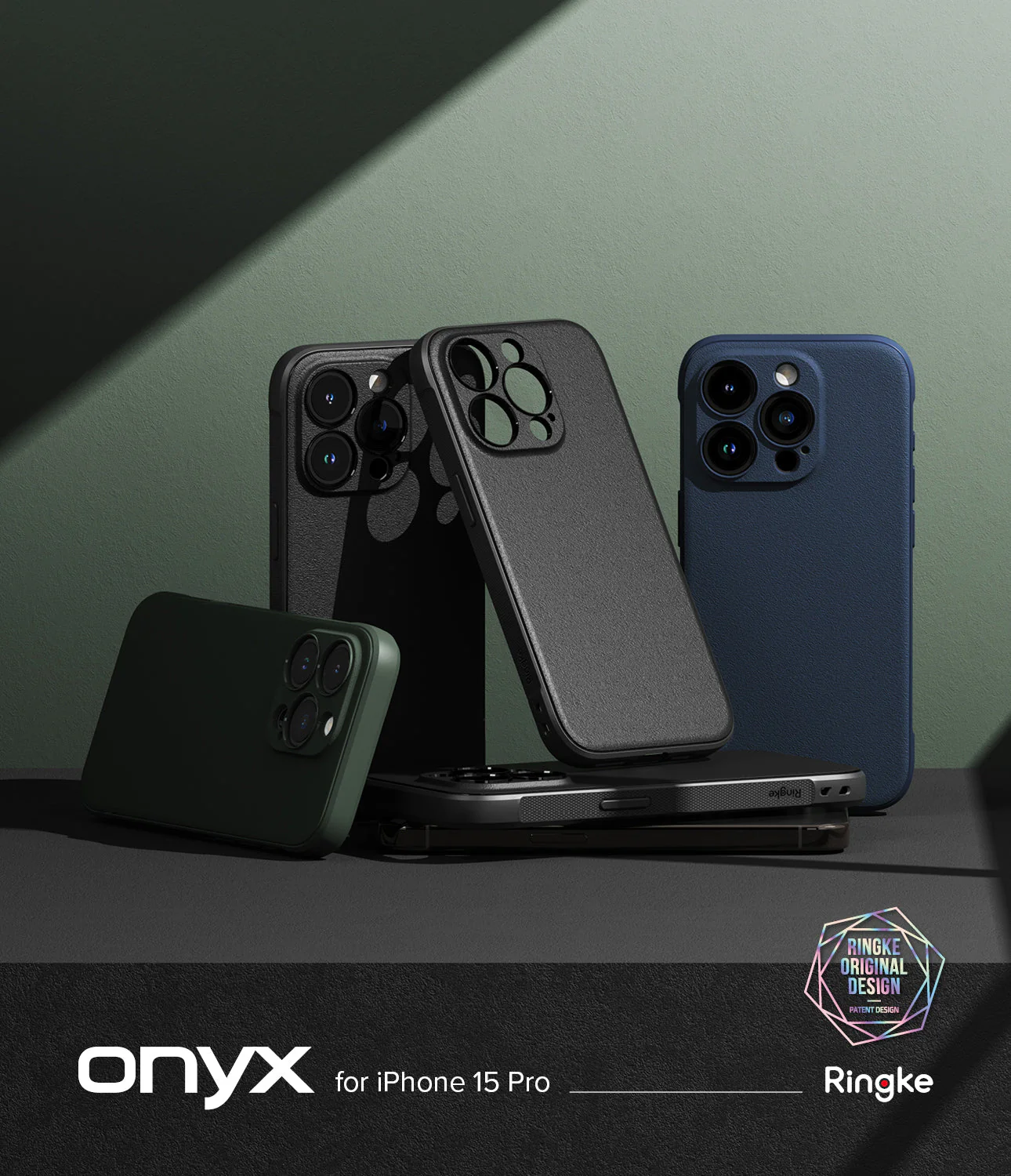 iPhone 15 Pro Case | Onyx - Image 2
