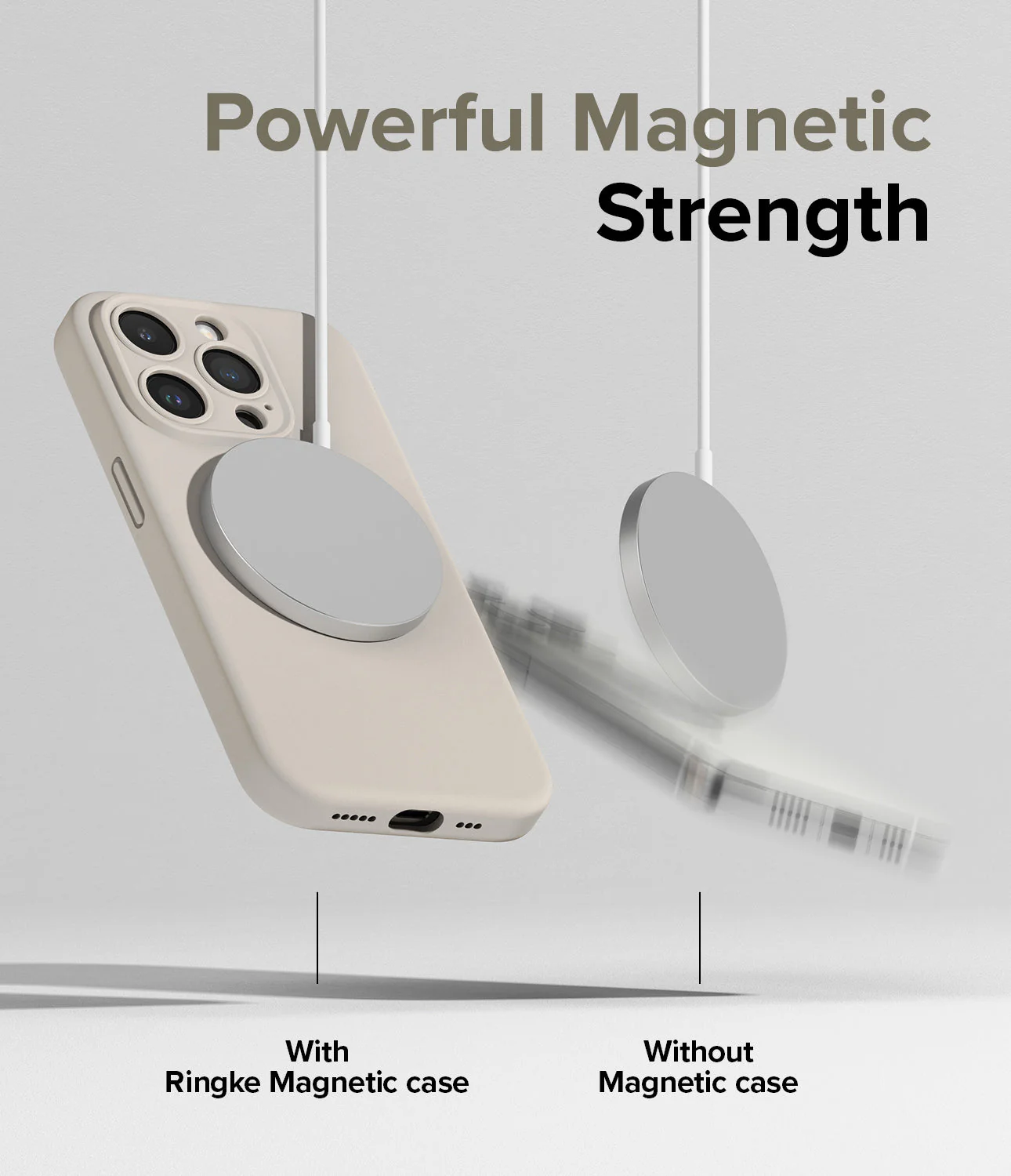 iPhone 15 Pro Case | Silicone Magnetic - Image 33