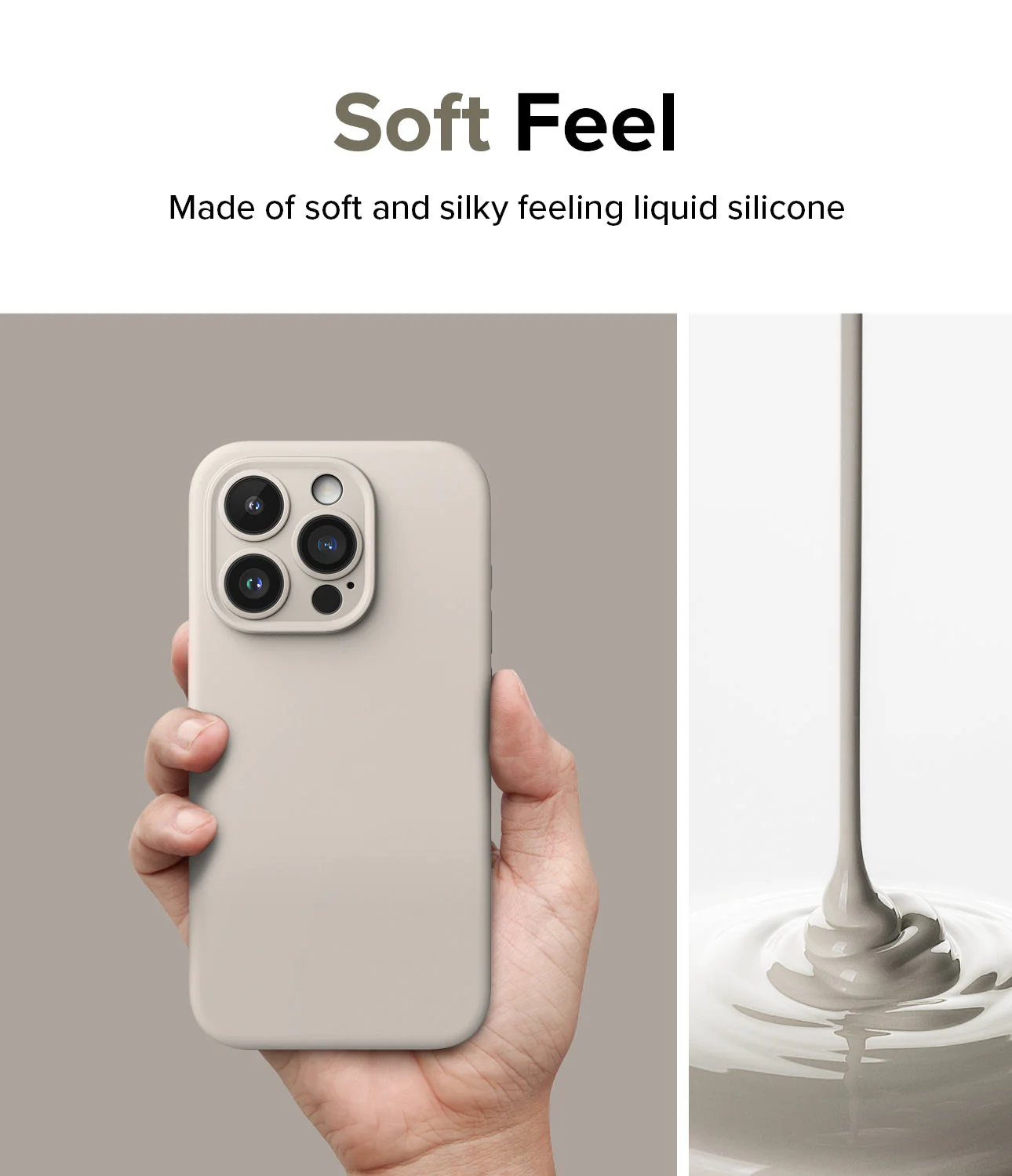 iPhone 15 Pro Case | Silicone Magnetic - Image 35