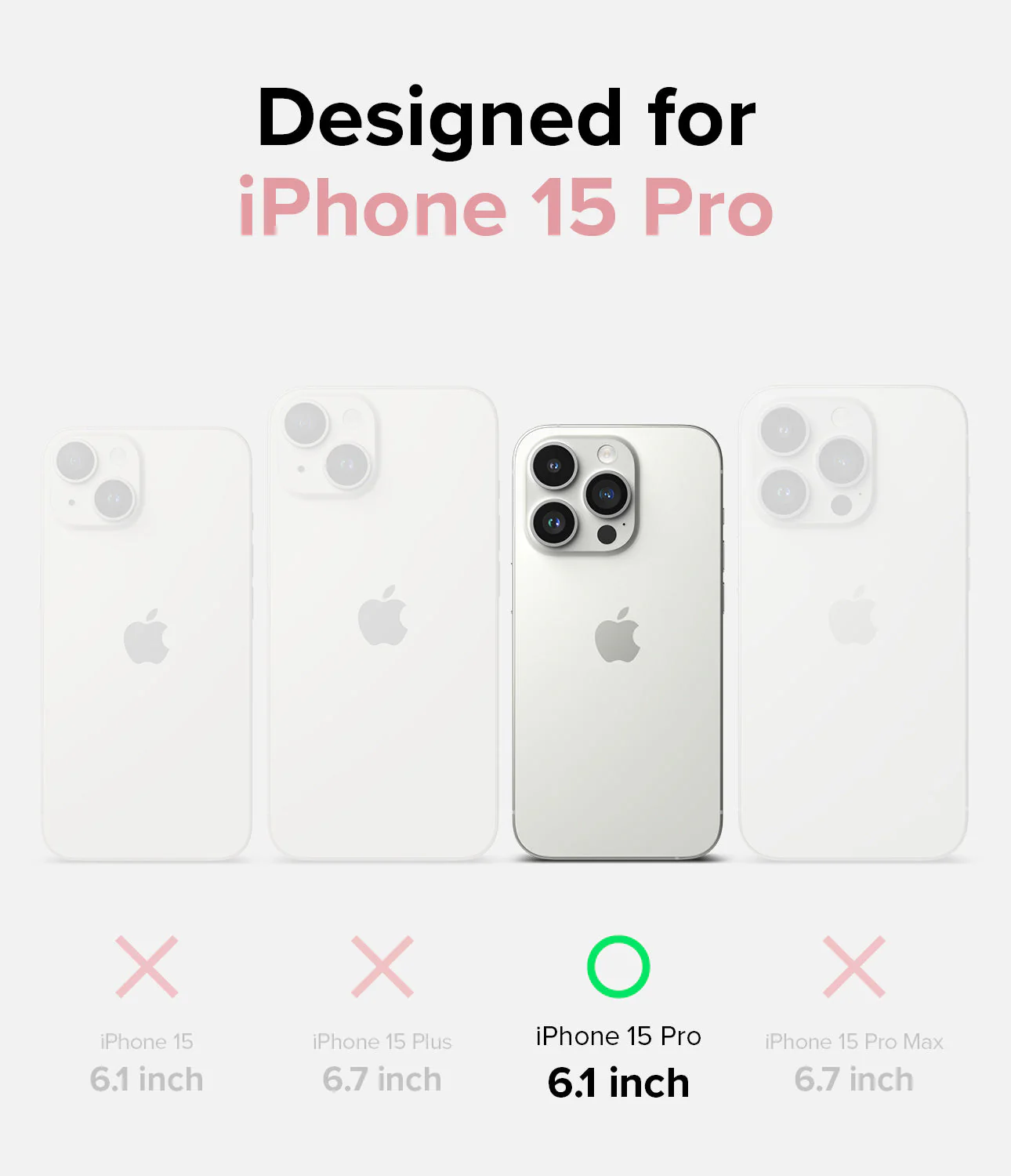 iPhone 15 Pro Case | Silicone Magnetic - Image 57